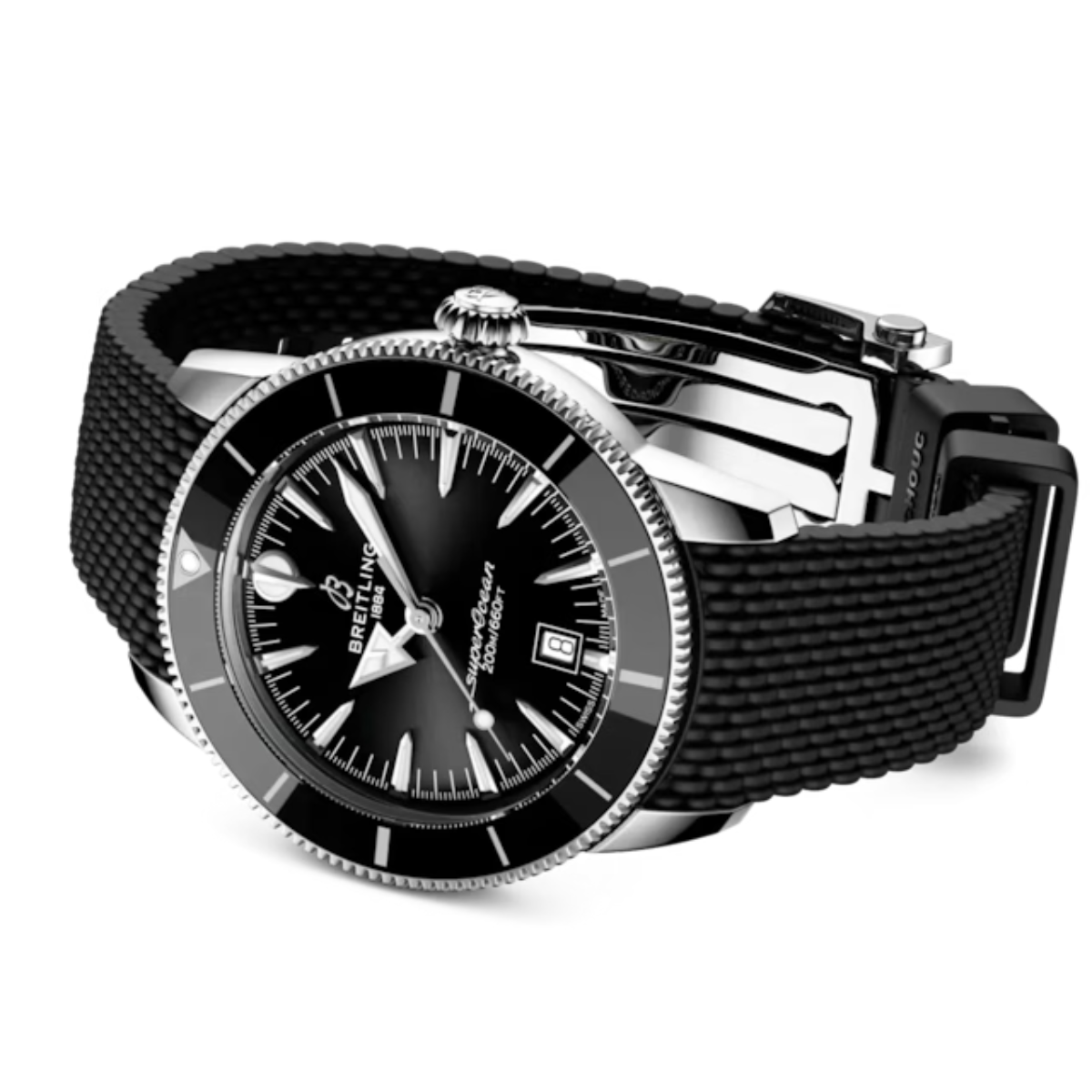 Breitling Superocean Hertiage