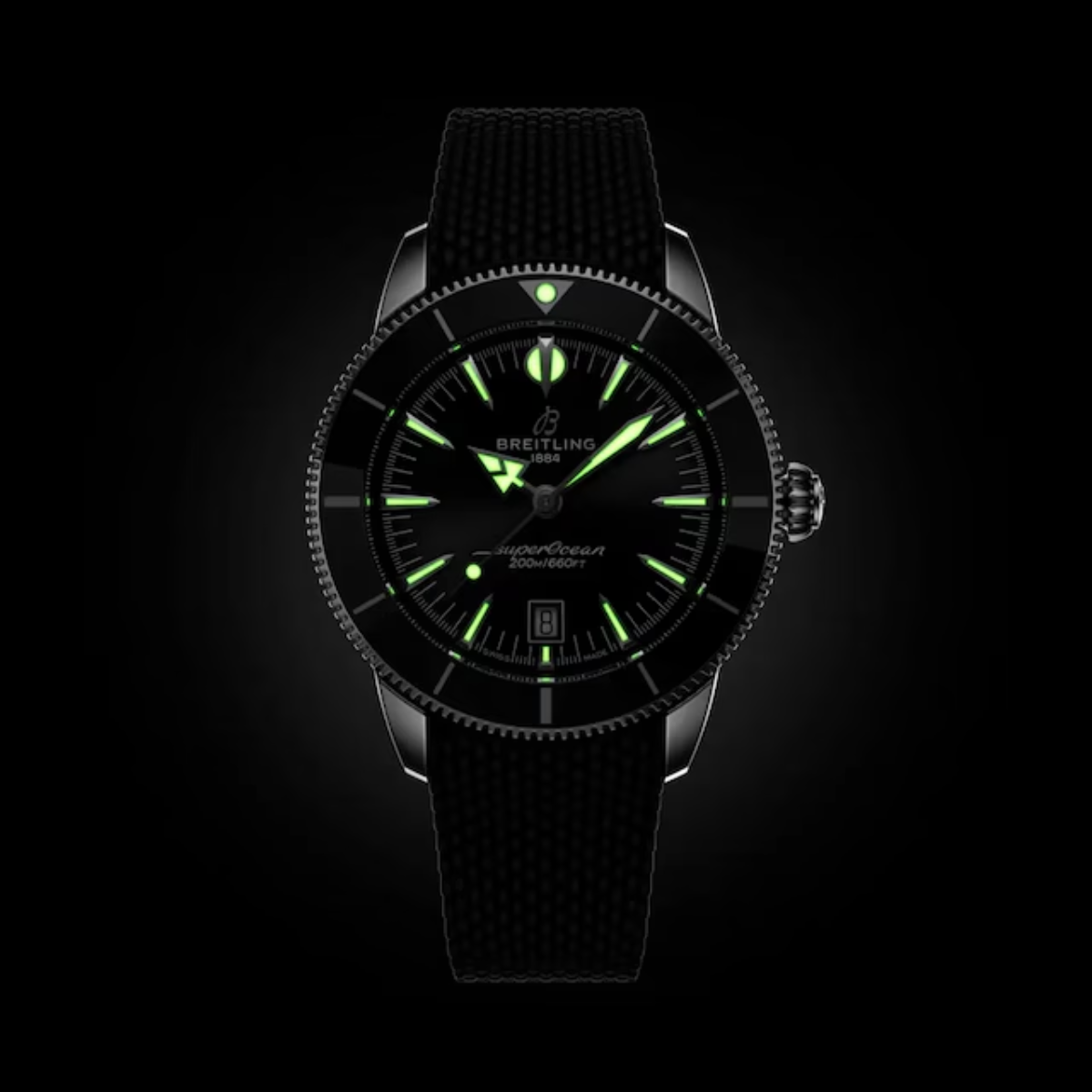 Breitling Superocean Hertiage