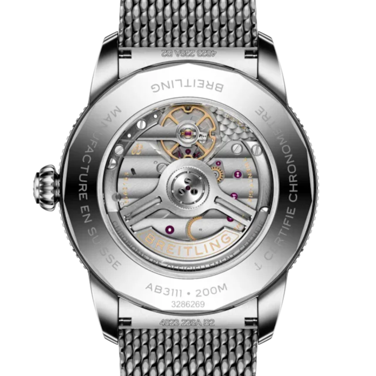 Breitling Superocean Heritage