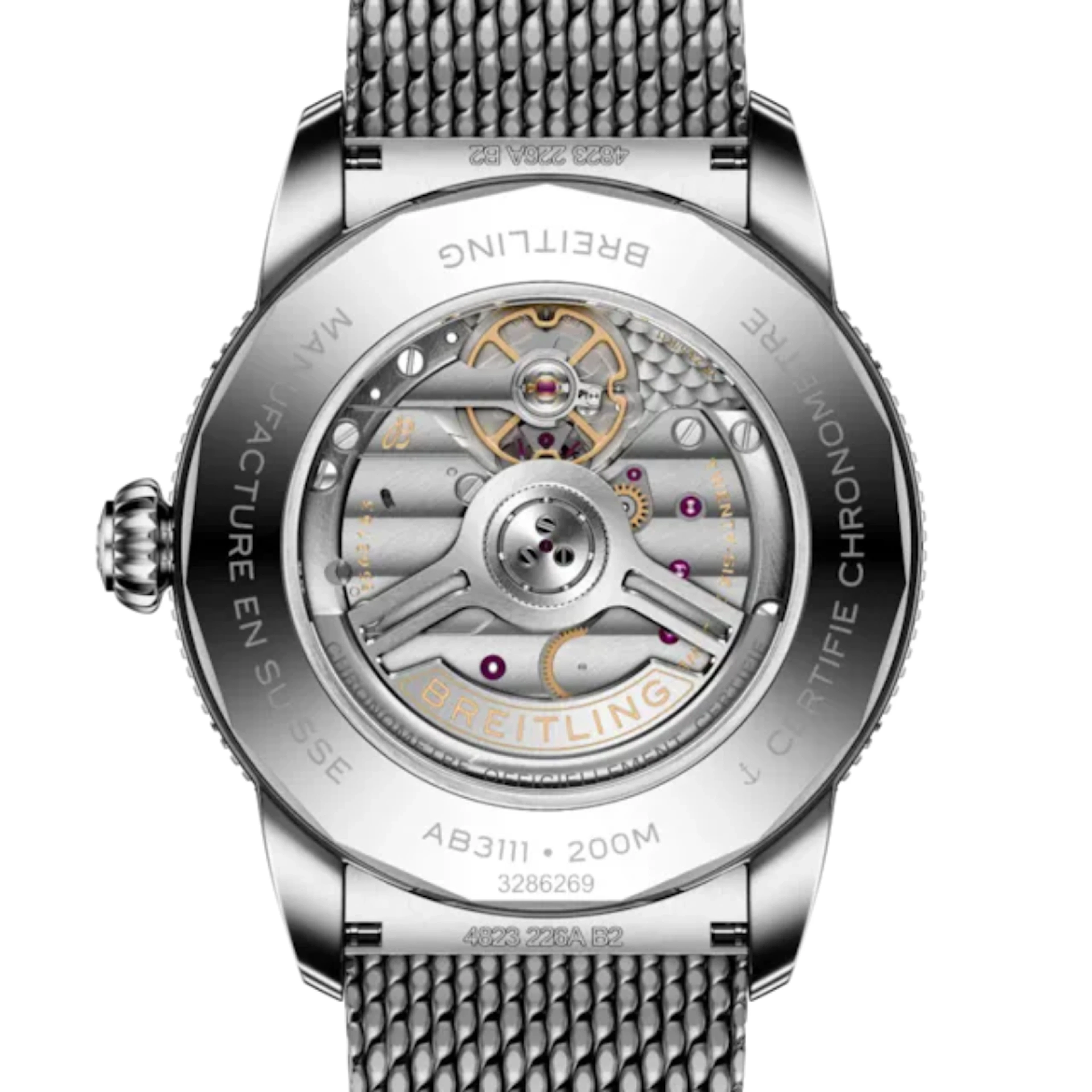 Breitling Superocean Heritage