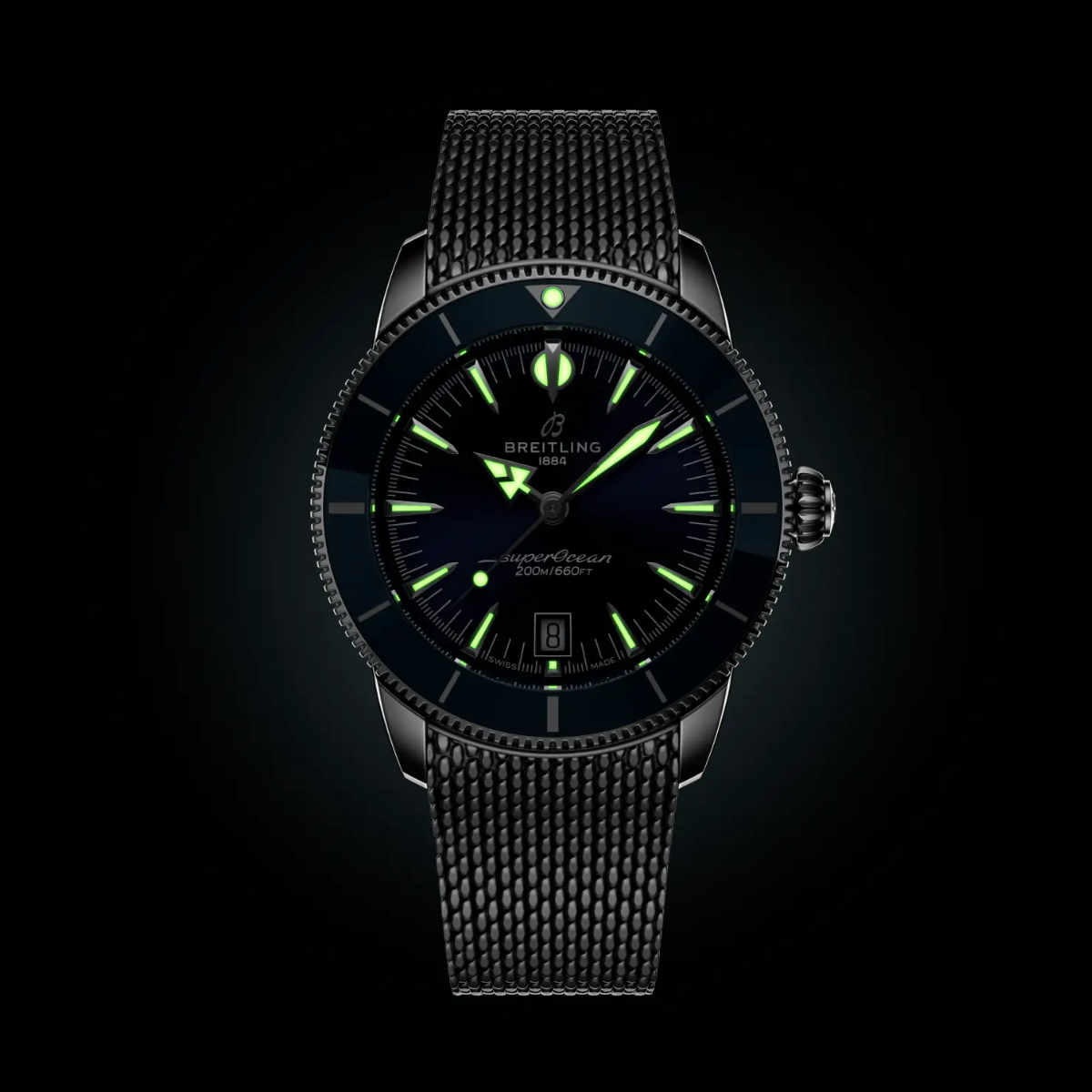 Breitling Superocean Heritage