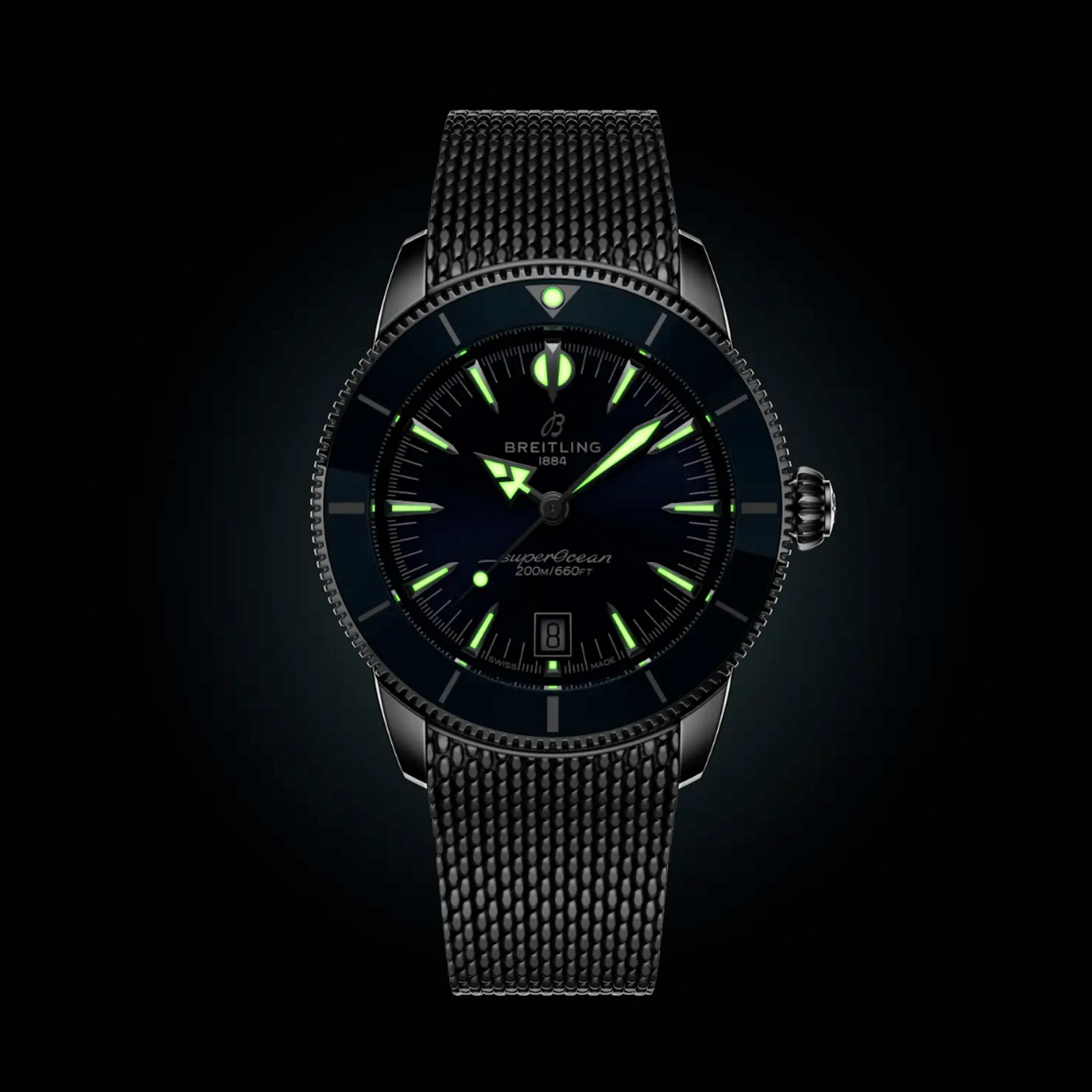 Breitling Superocean Heritage