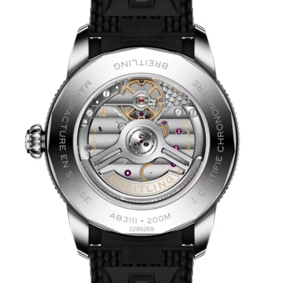 Breitling Superocean Heritage