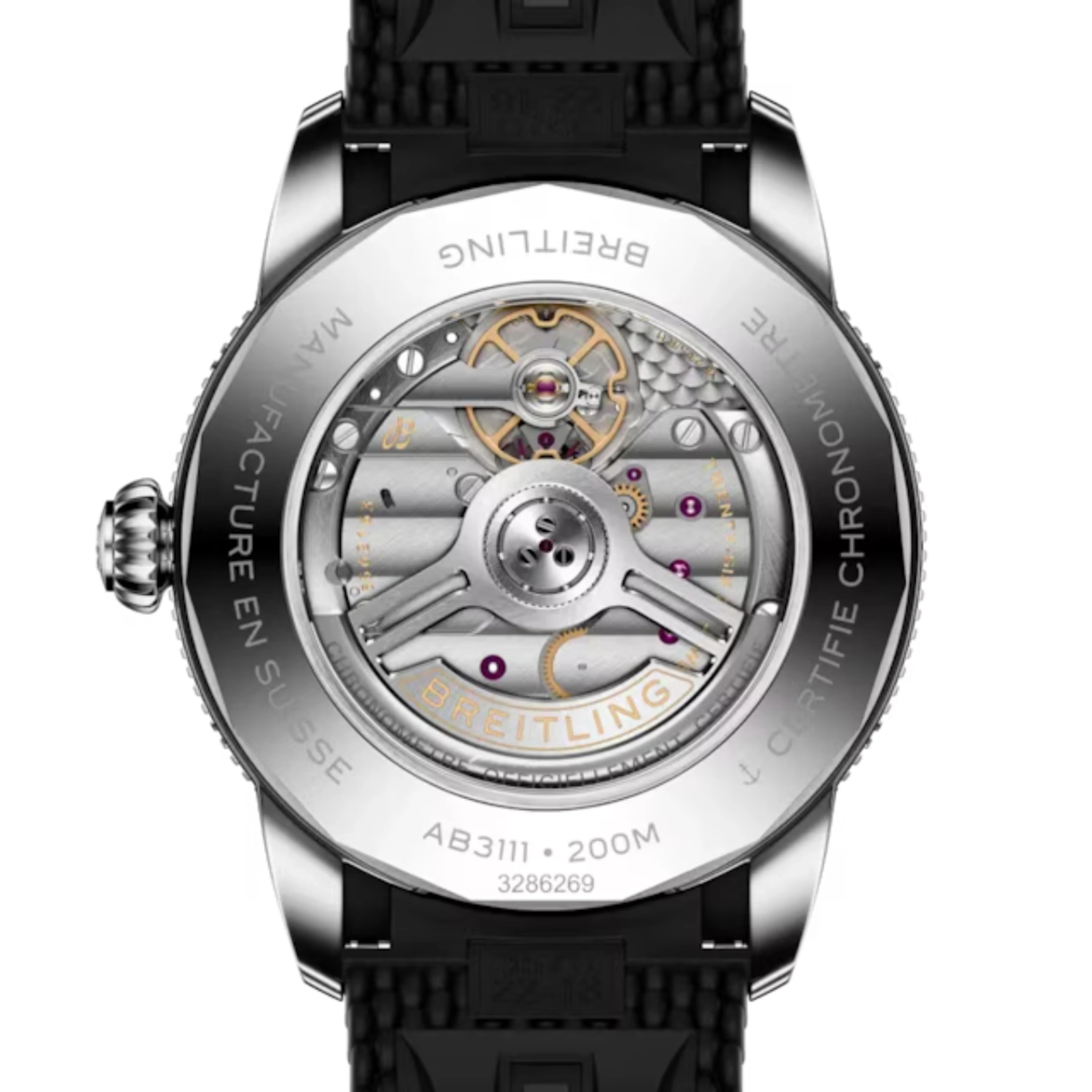 Breitling Superocean Heritage