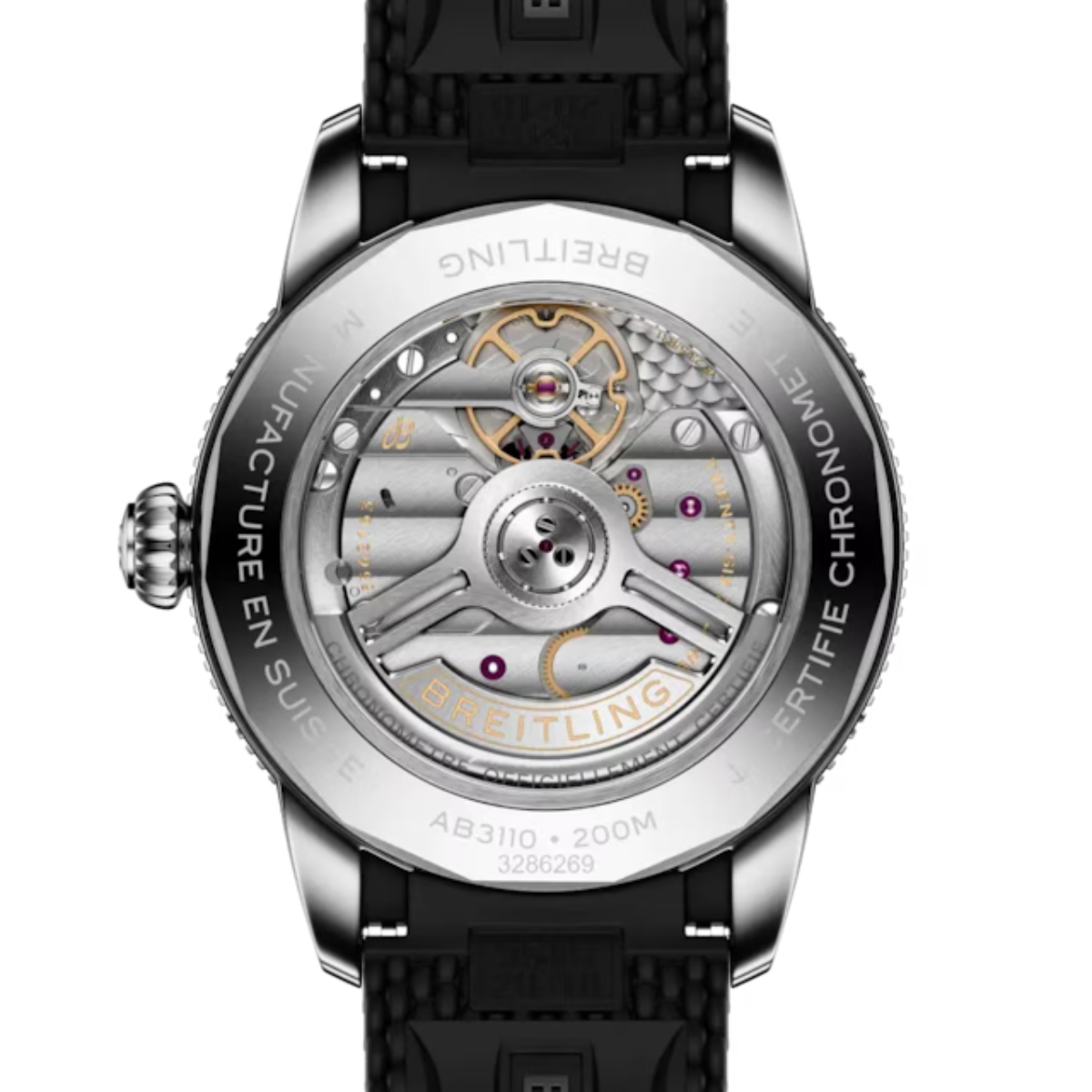 Breitling Superocean Heritage