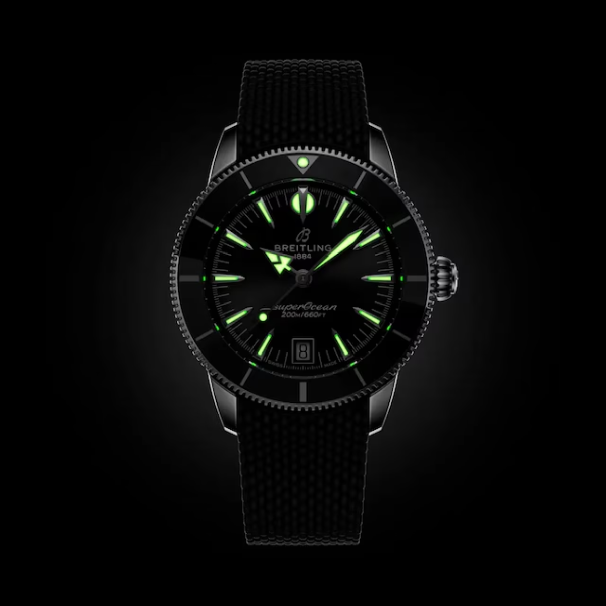 Breitling Superocean Heritage