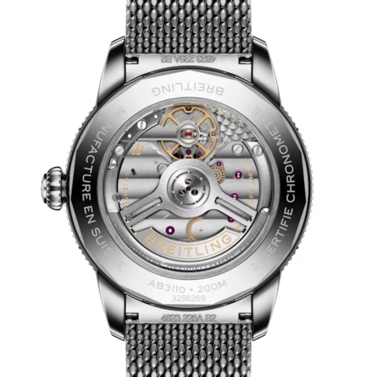 Breitling Superocean Heritage