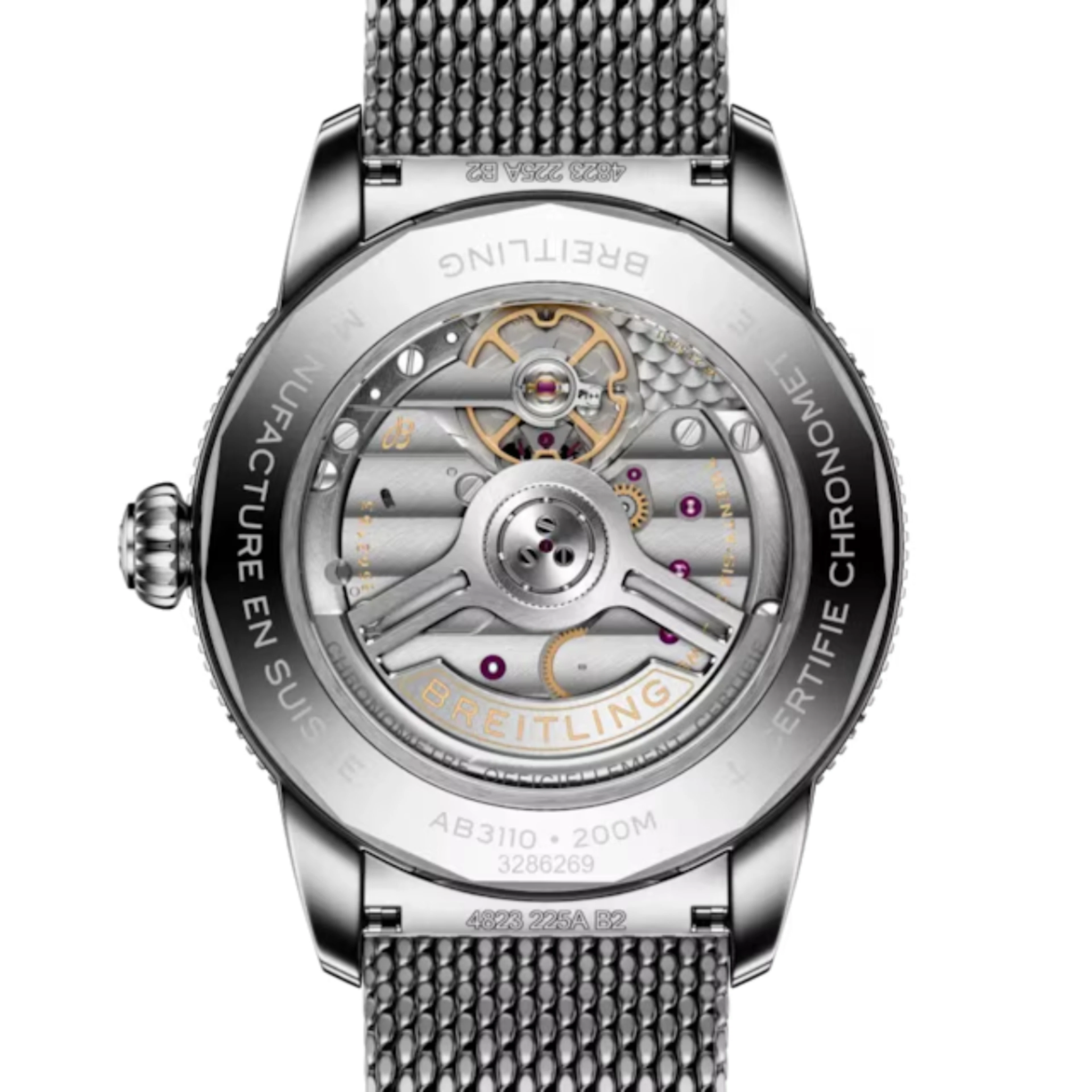 Breitling Superocean Heritage