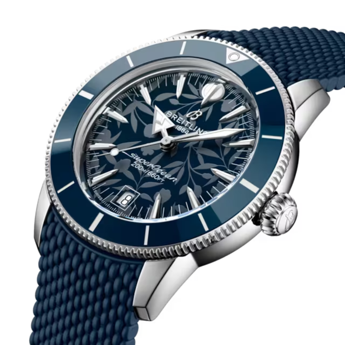 Breitling Superocean heritage Kelly Slate