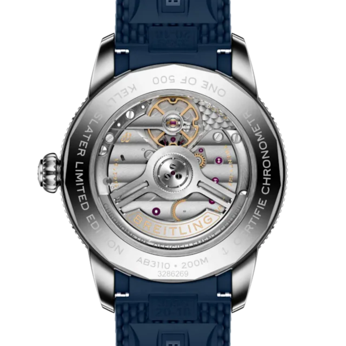 Breitling Superocean heritage Kelly Slate