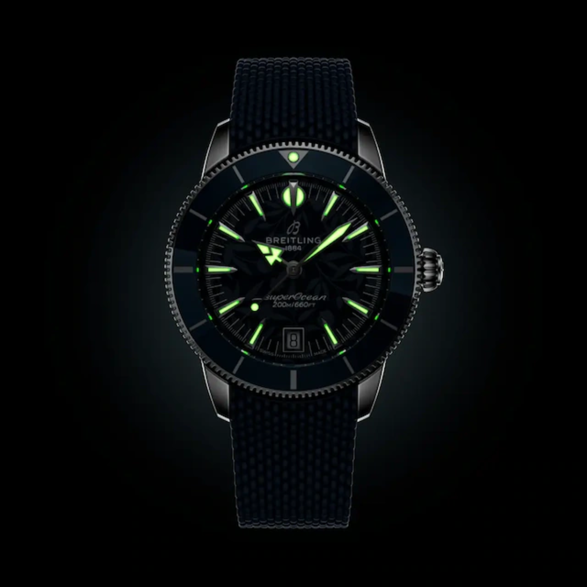 Breitling Superocean heritage Kelly Slate