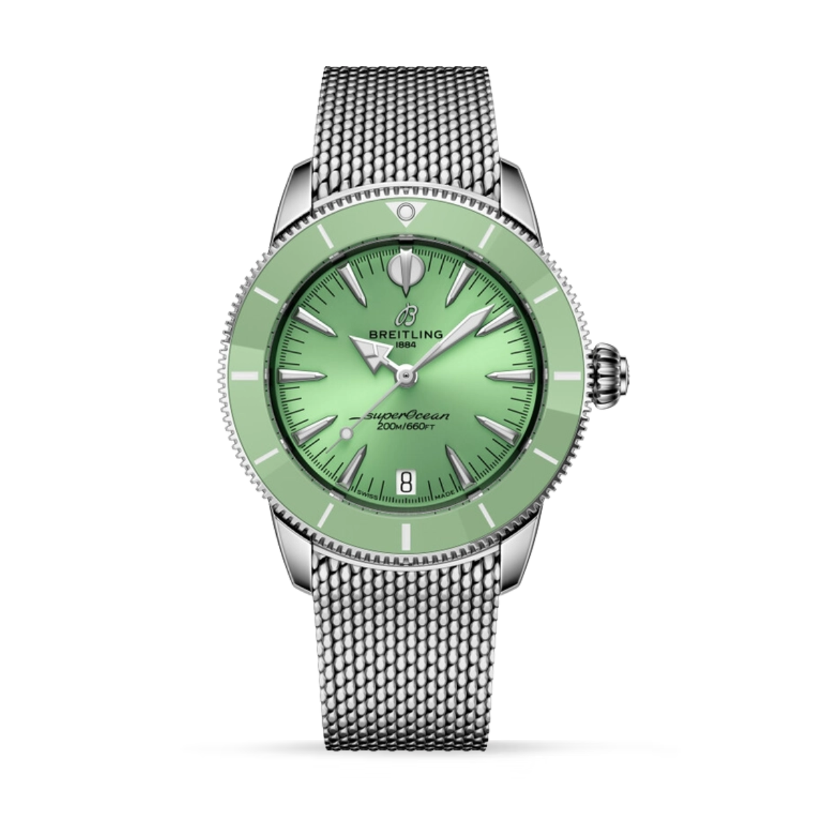 Breitling Superocean Heritage