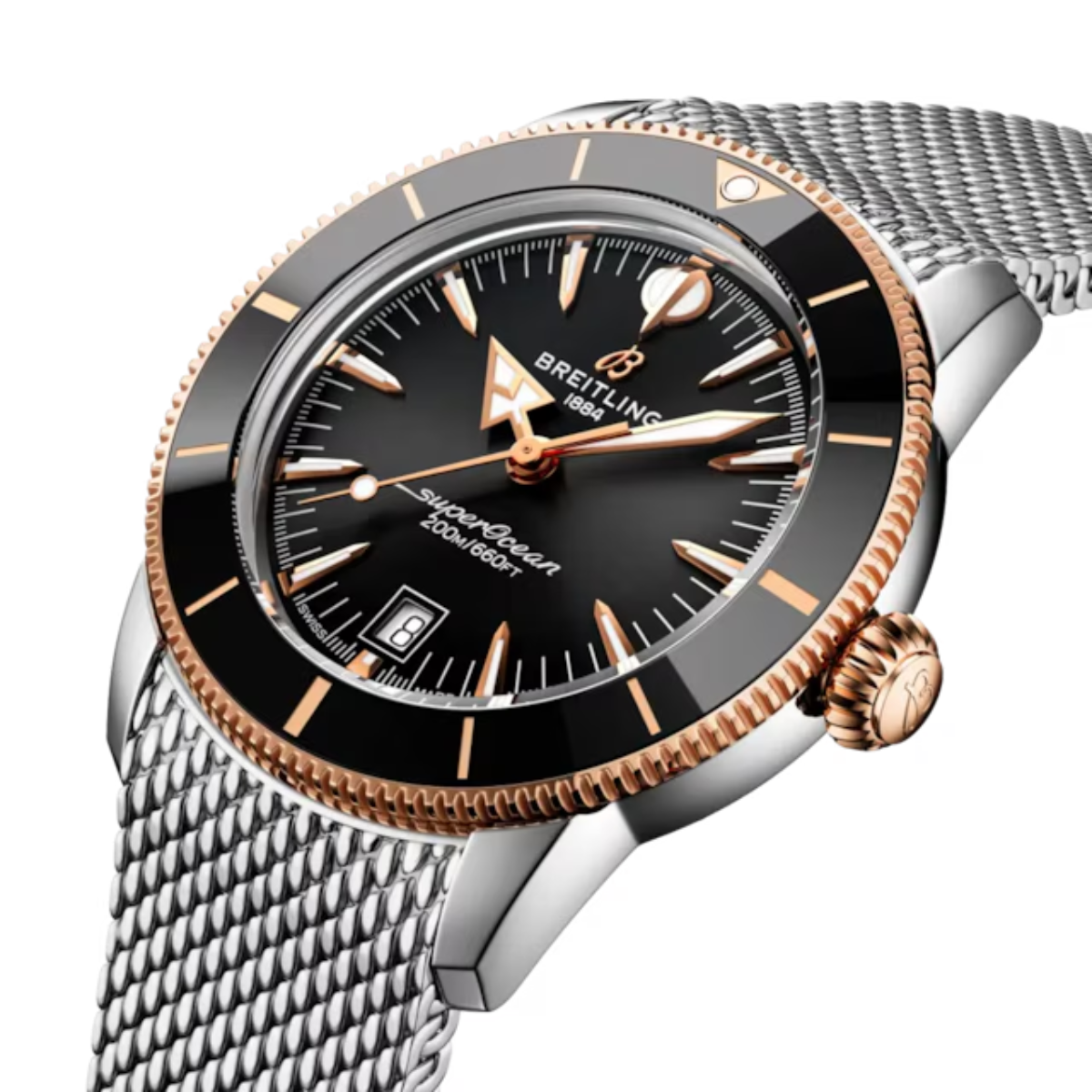 Breitling Superocean Heritage