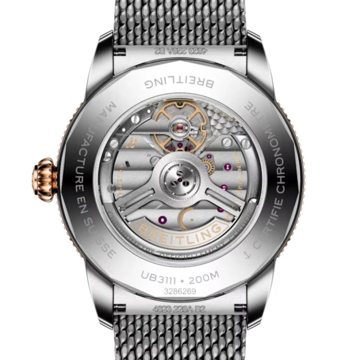 Breitling Superocean Heritage