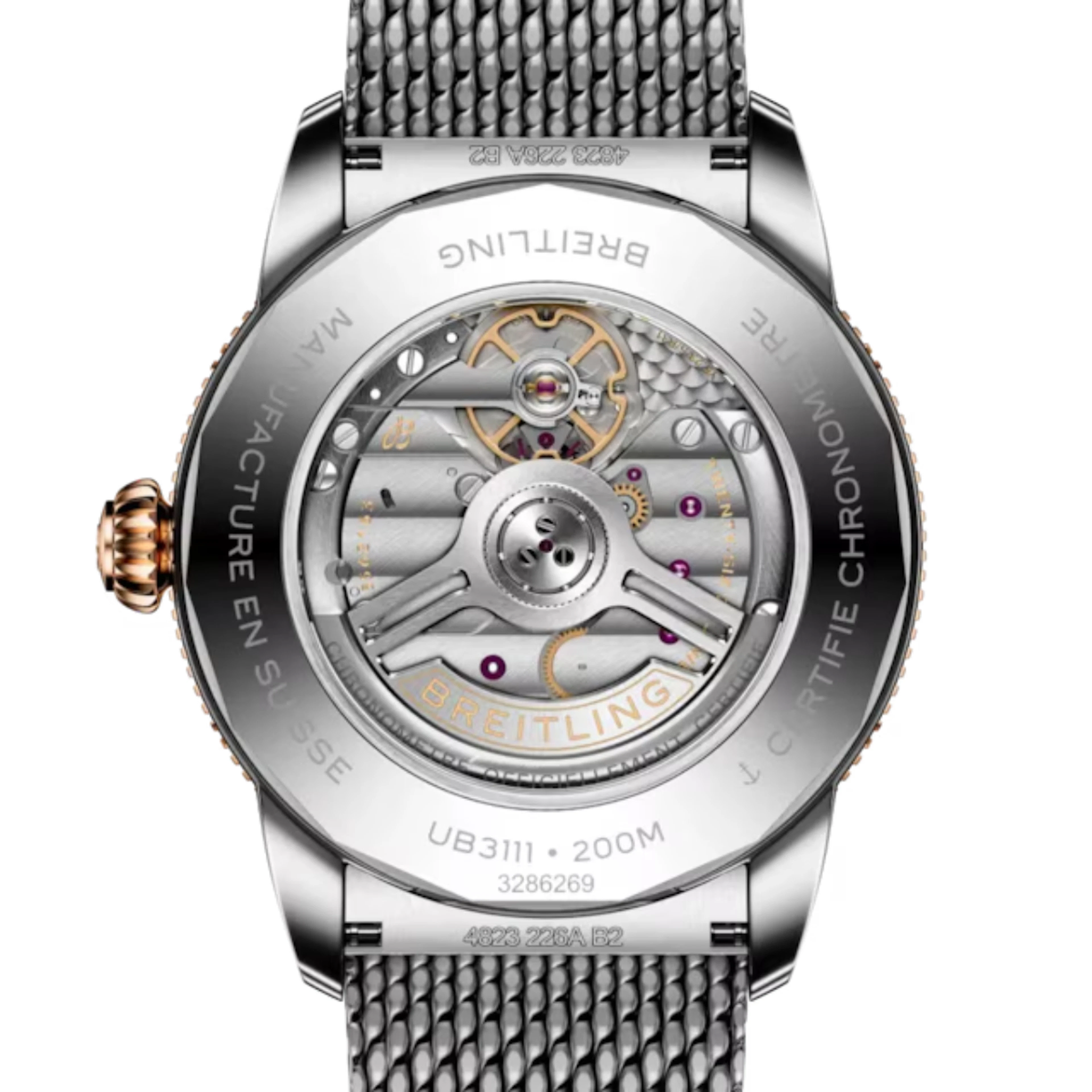 Breitling Superocean Heritage