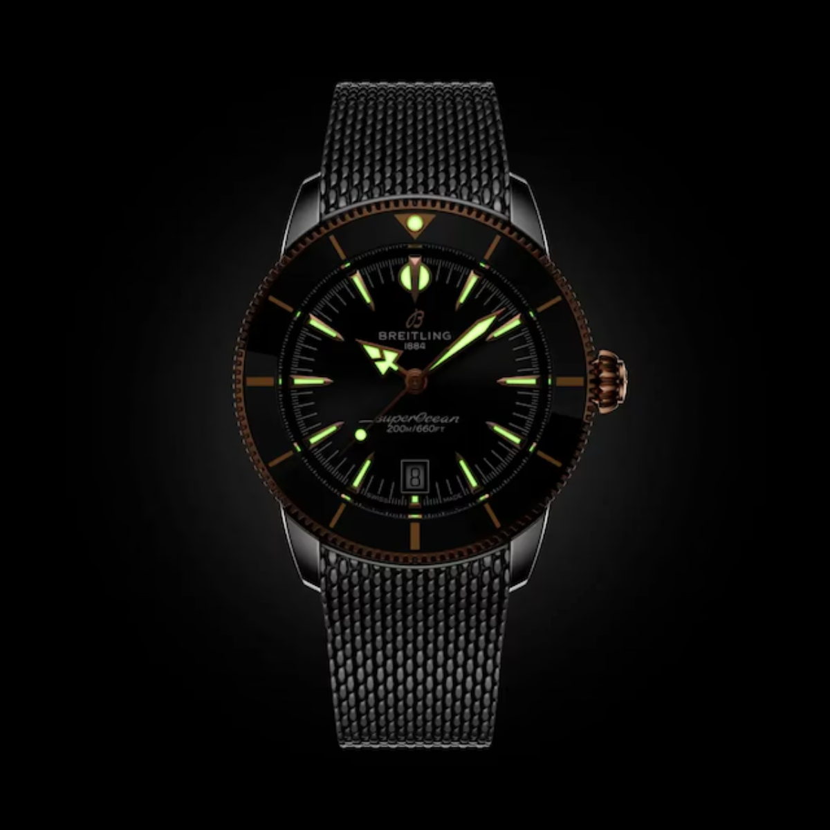 Breitling Superocean Heritage