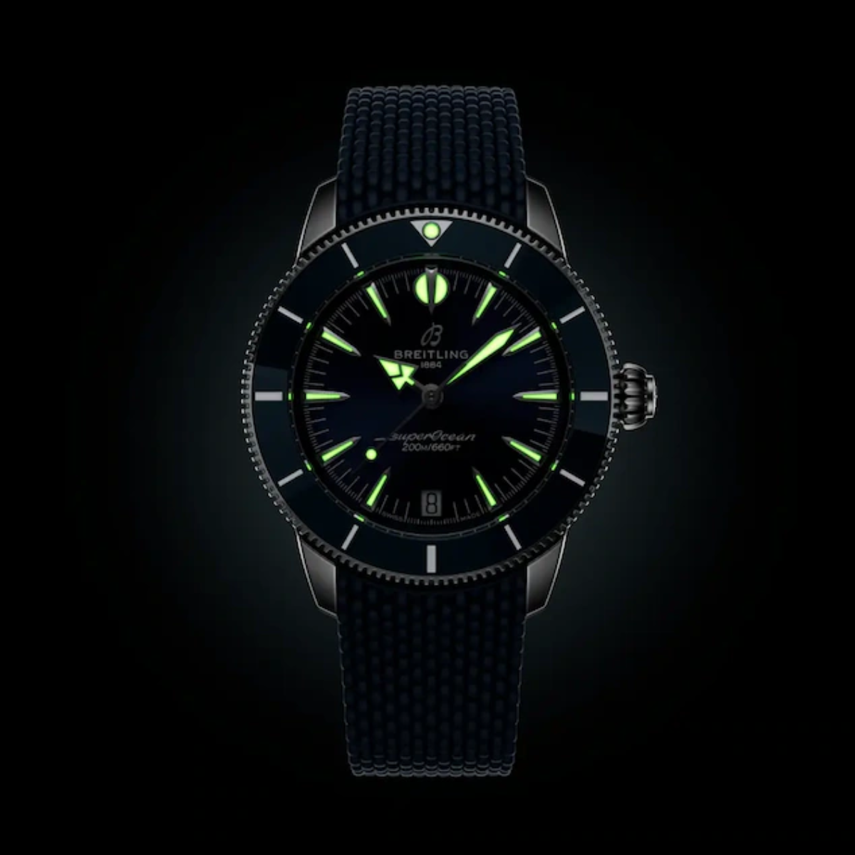Breitling Superocean Heritage