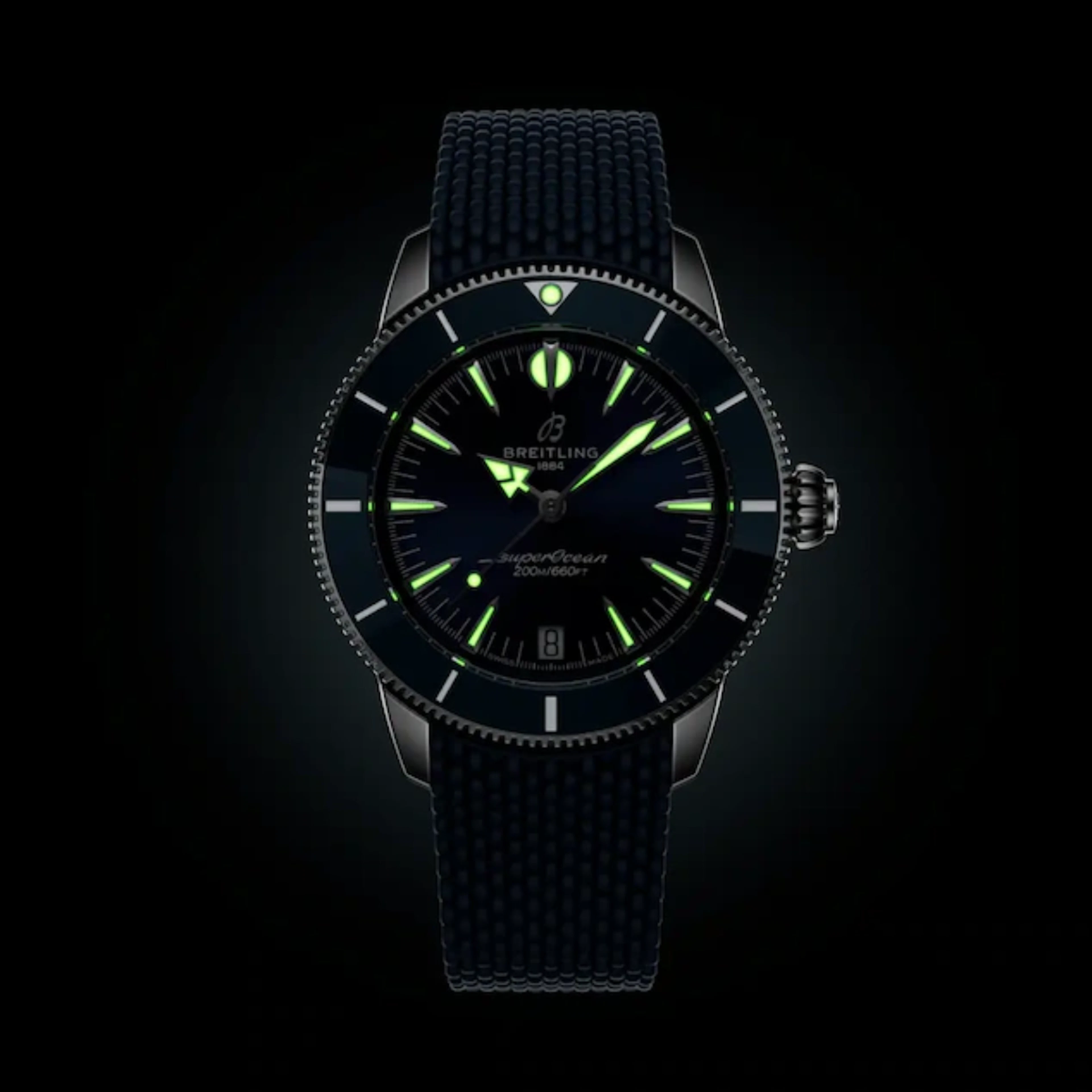 Breitling Superocean Heritage