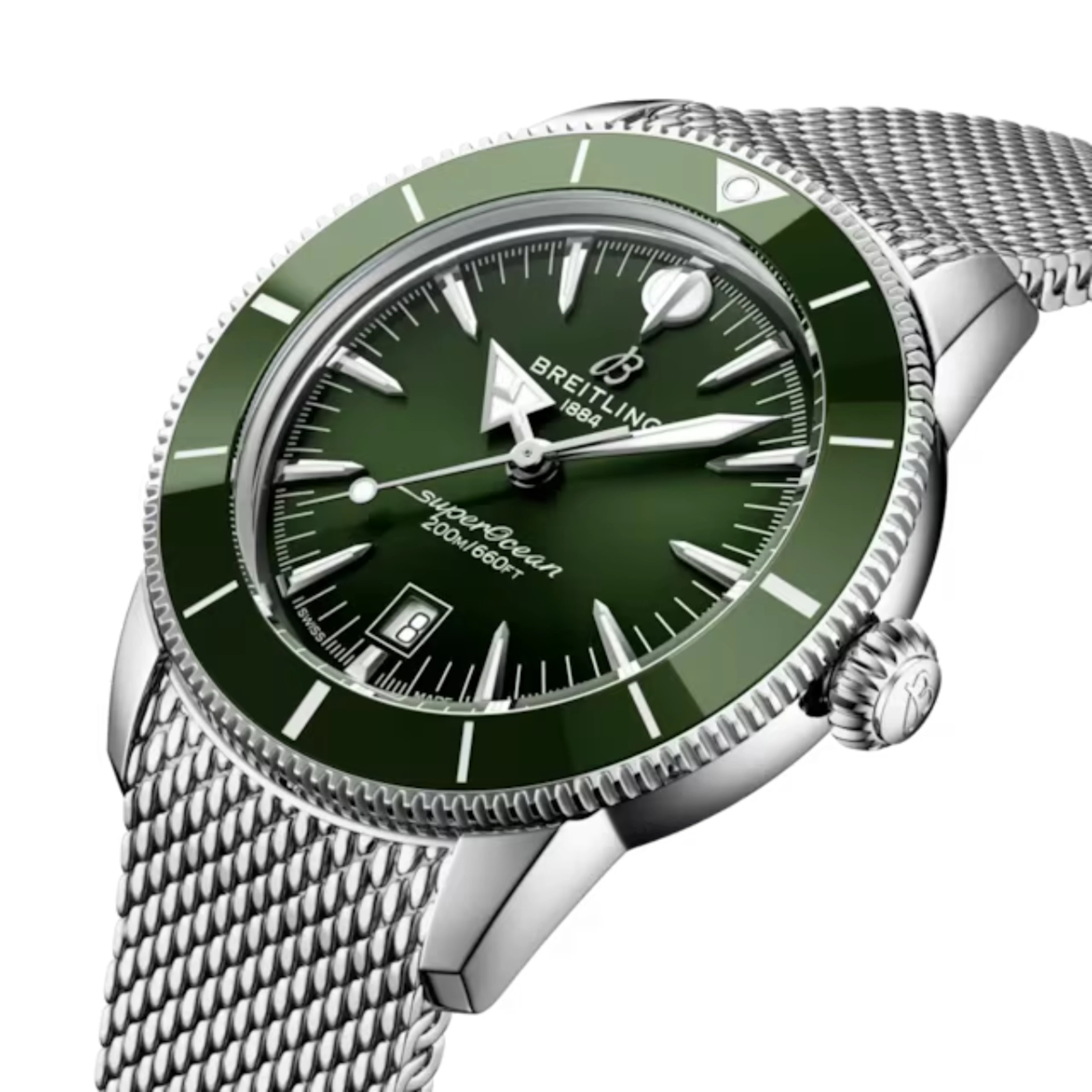 Breitling Superocean Heritage