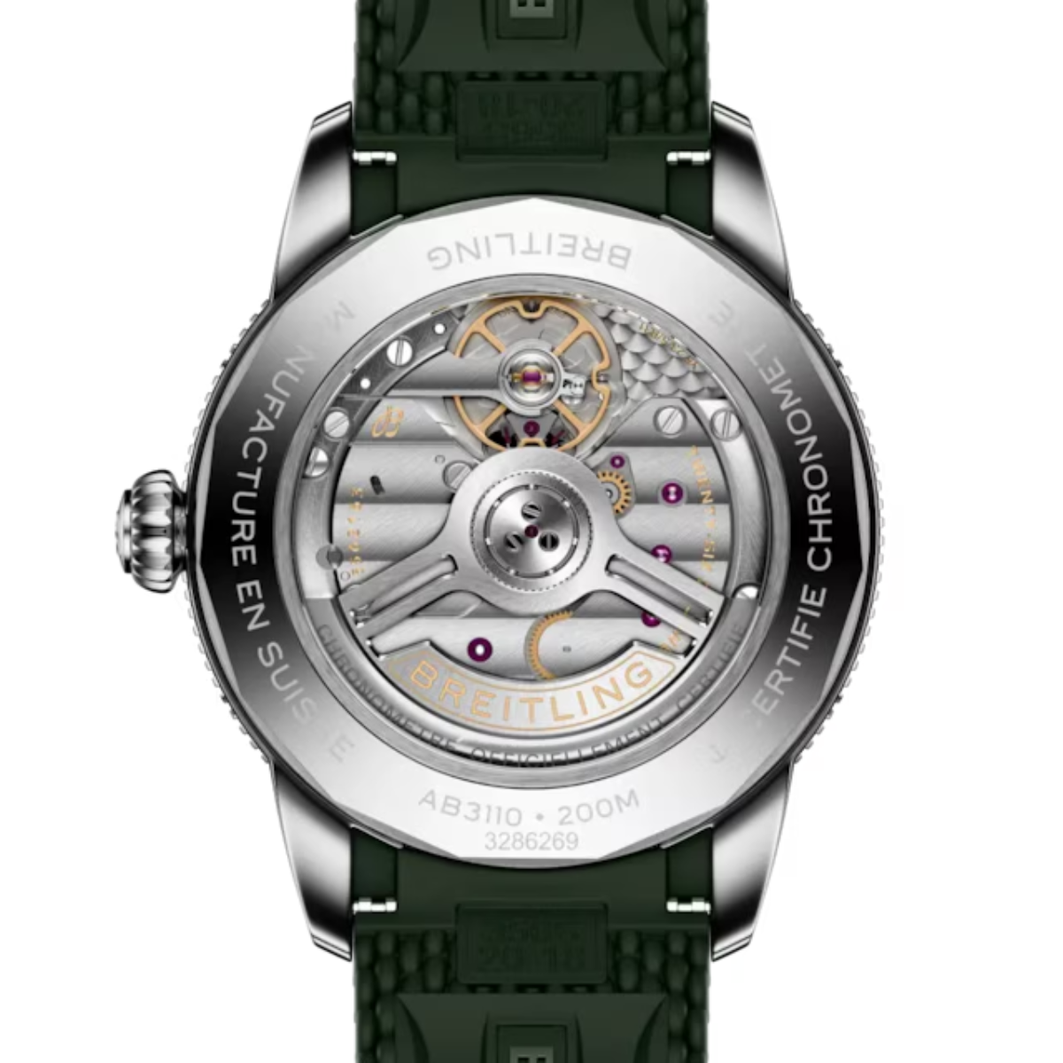 Breitling Superocean Heritage