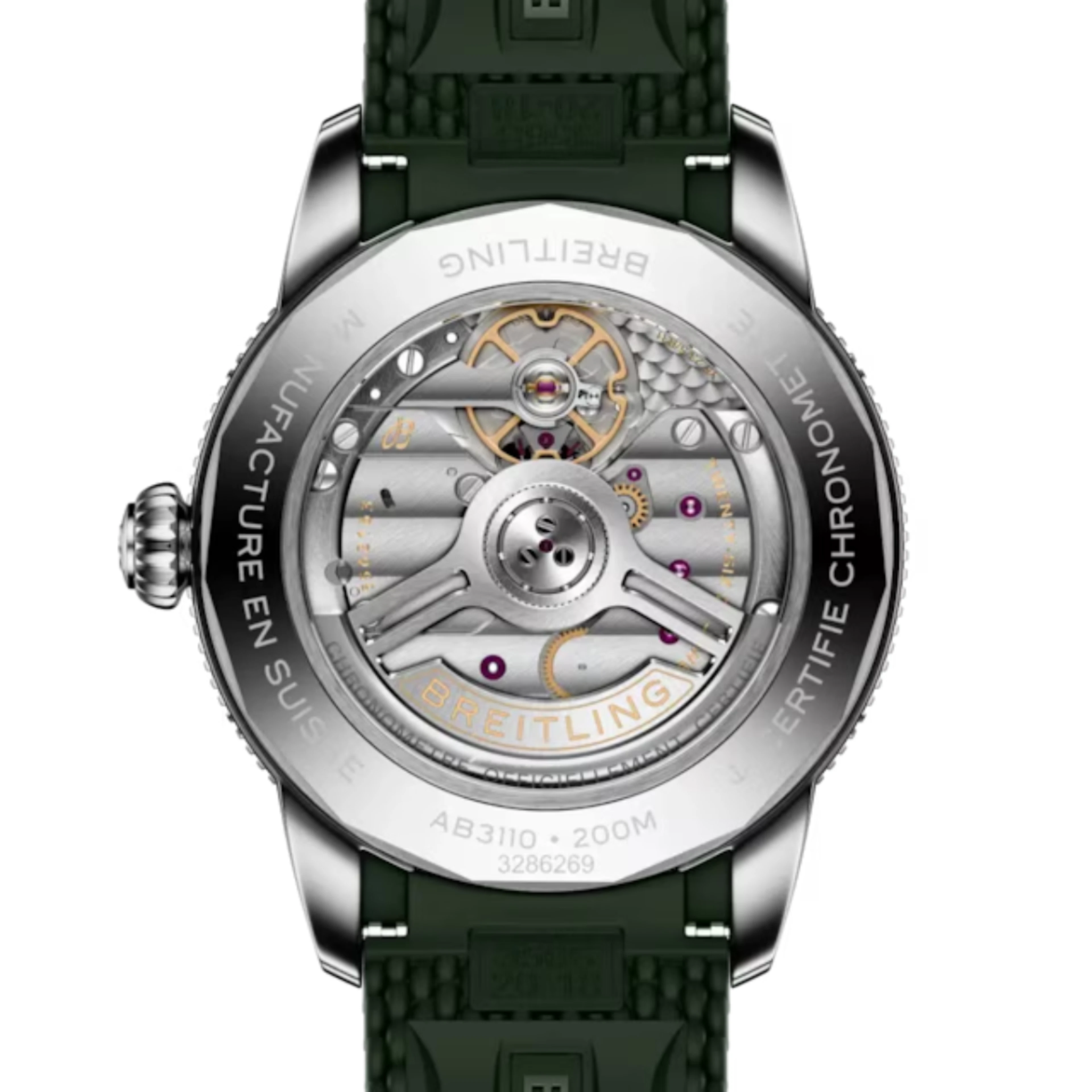 Breitling Superocean Heritage