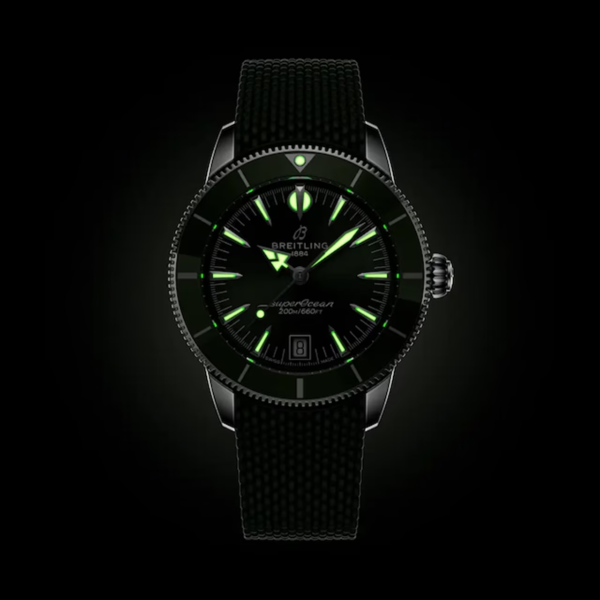Breitling Superocean Heritage