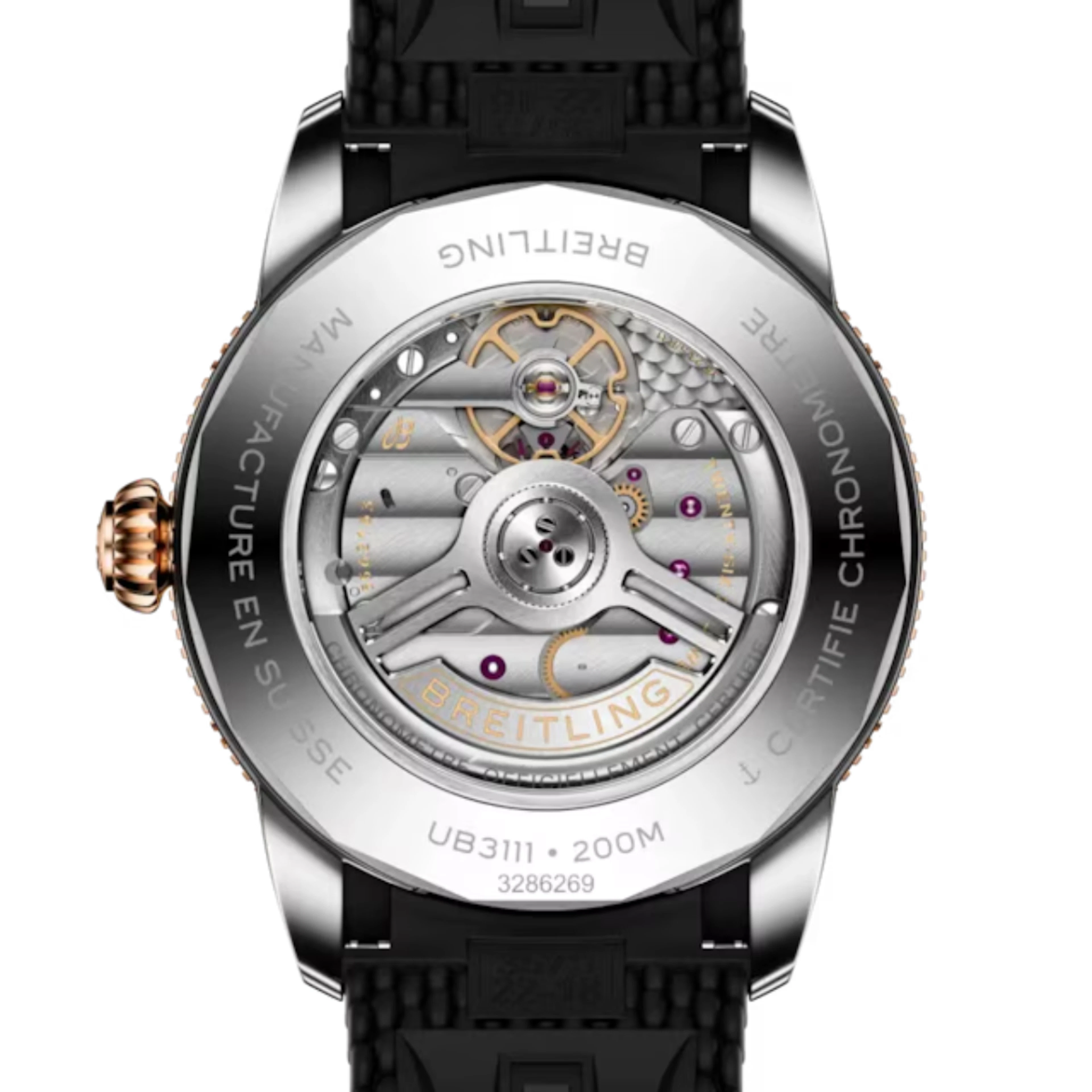 Breitling Superocean Heritage