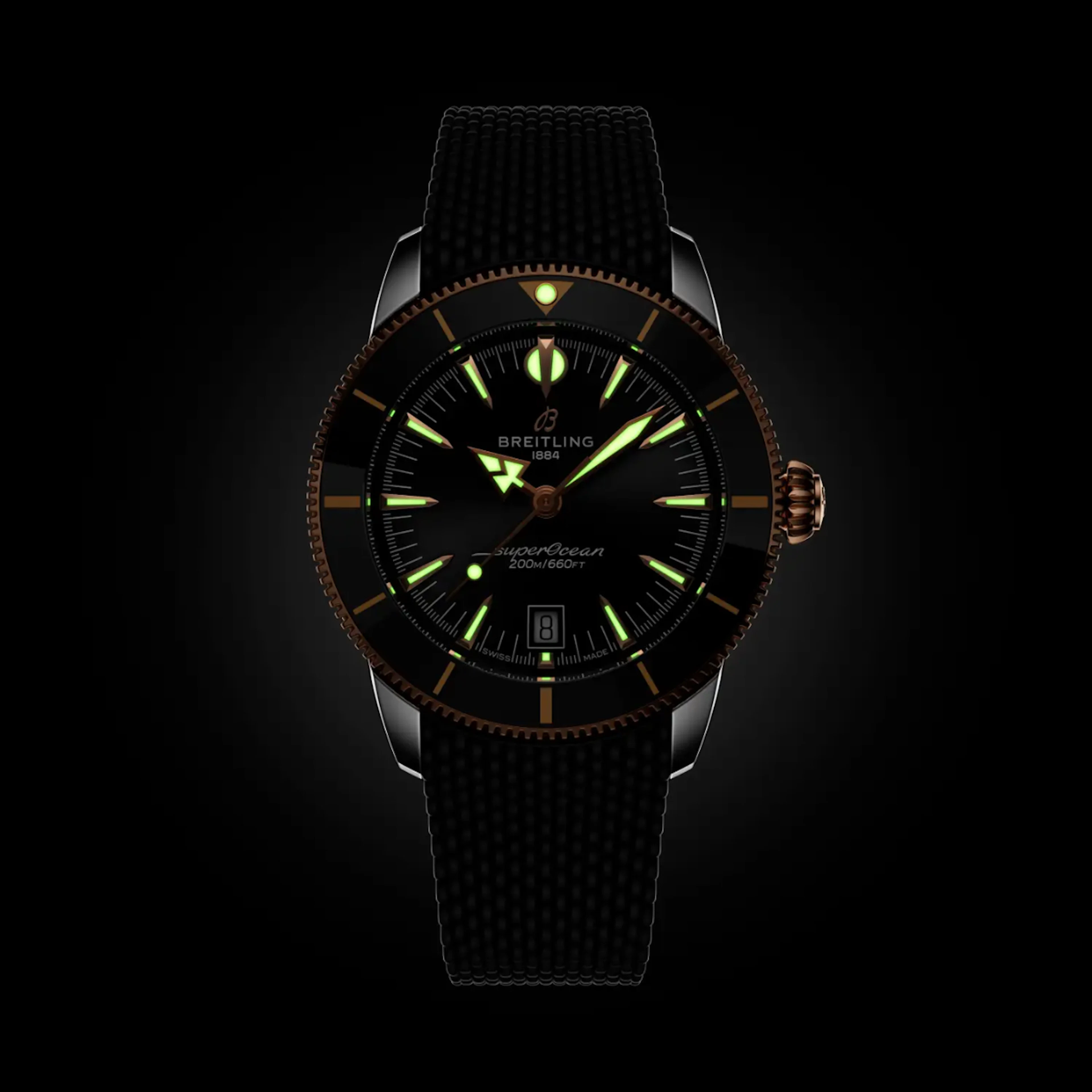 Breitling Superocean Heritage