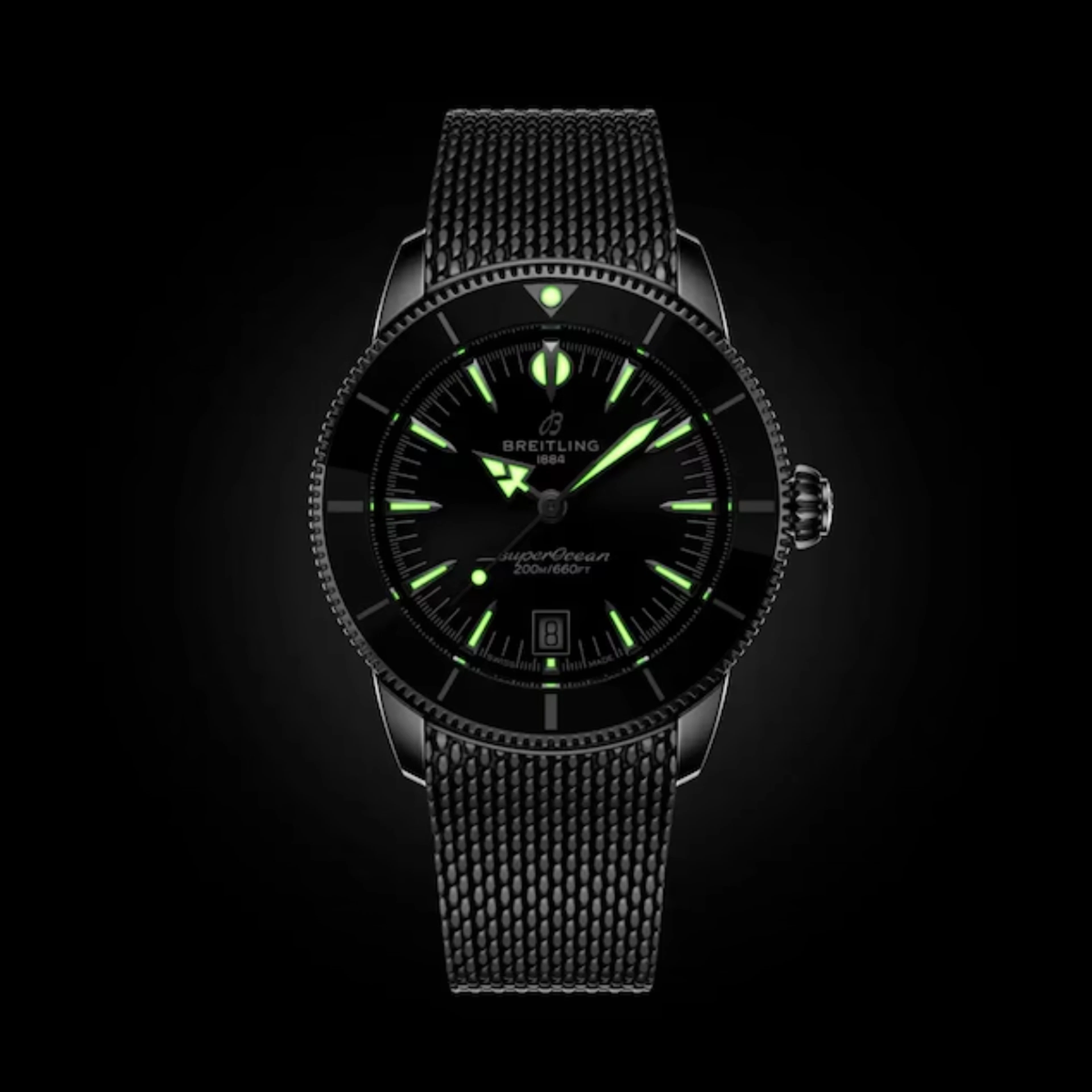 Breitling Superocean Heritage