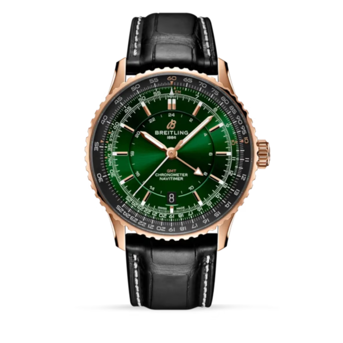 Breitling Navitimer GMT