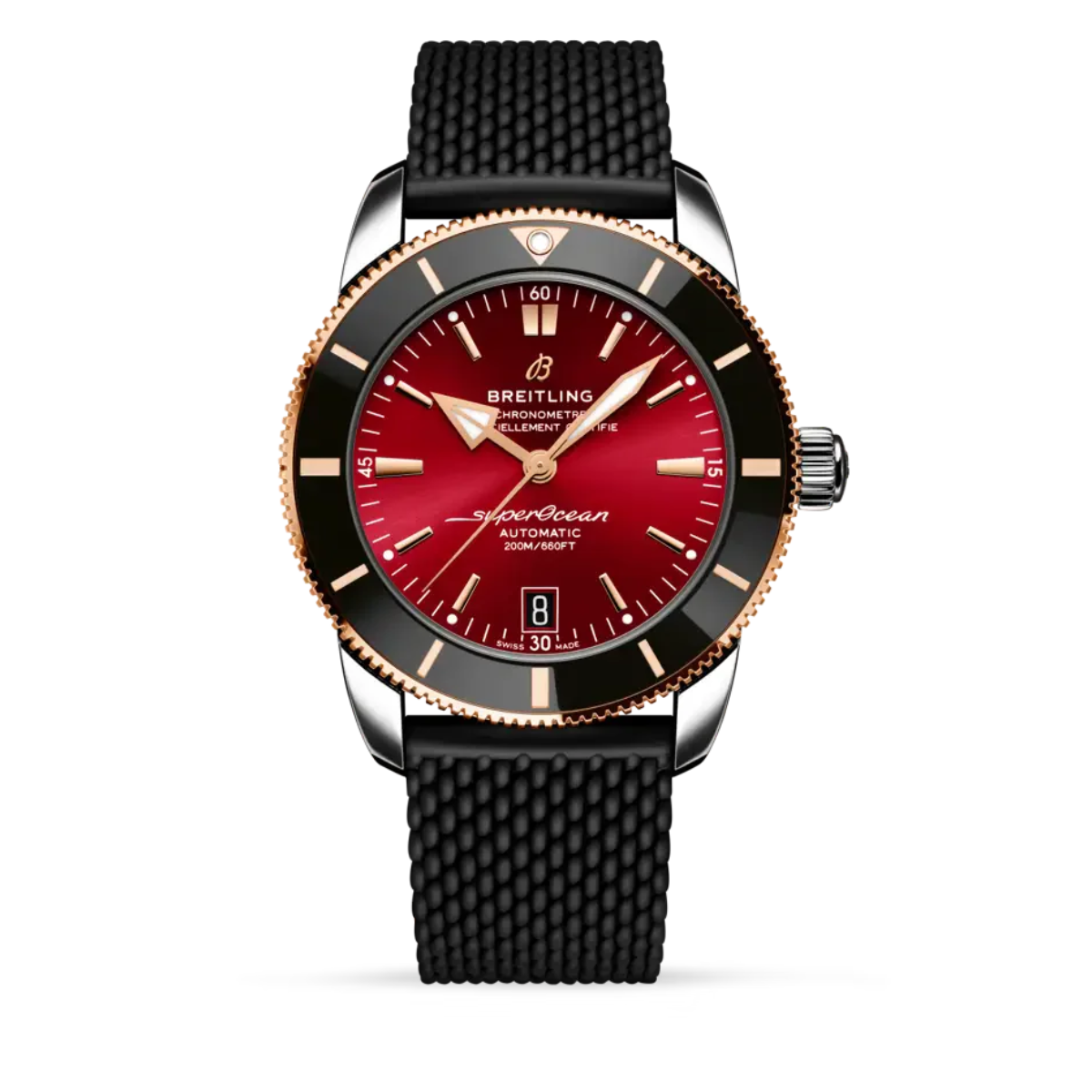 Breitling Amsterdam 750 years