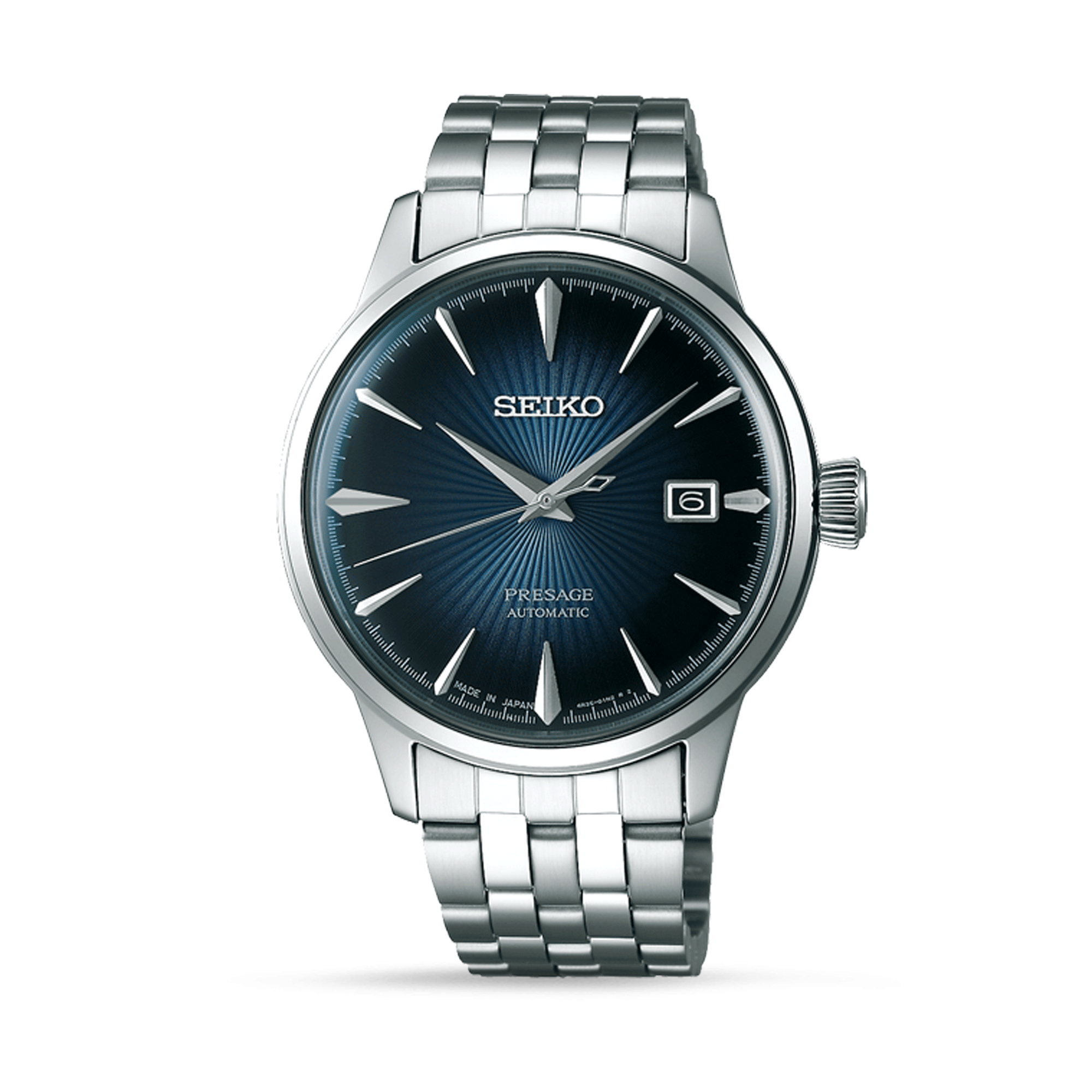 Seiko Presage