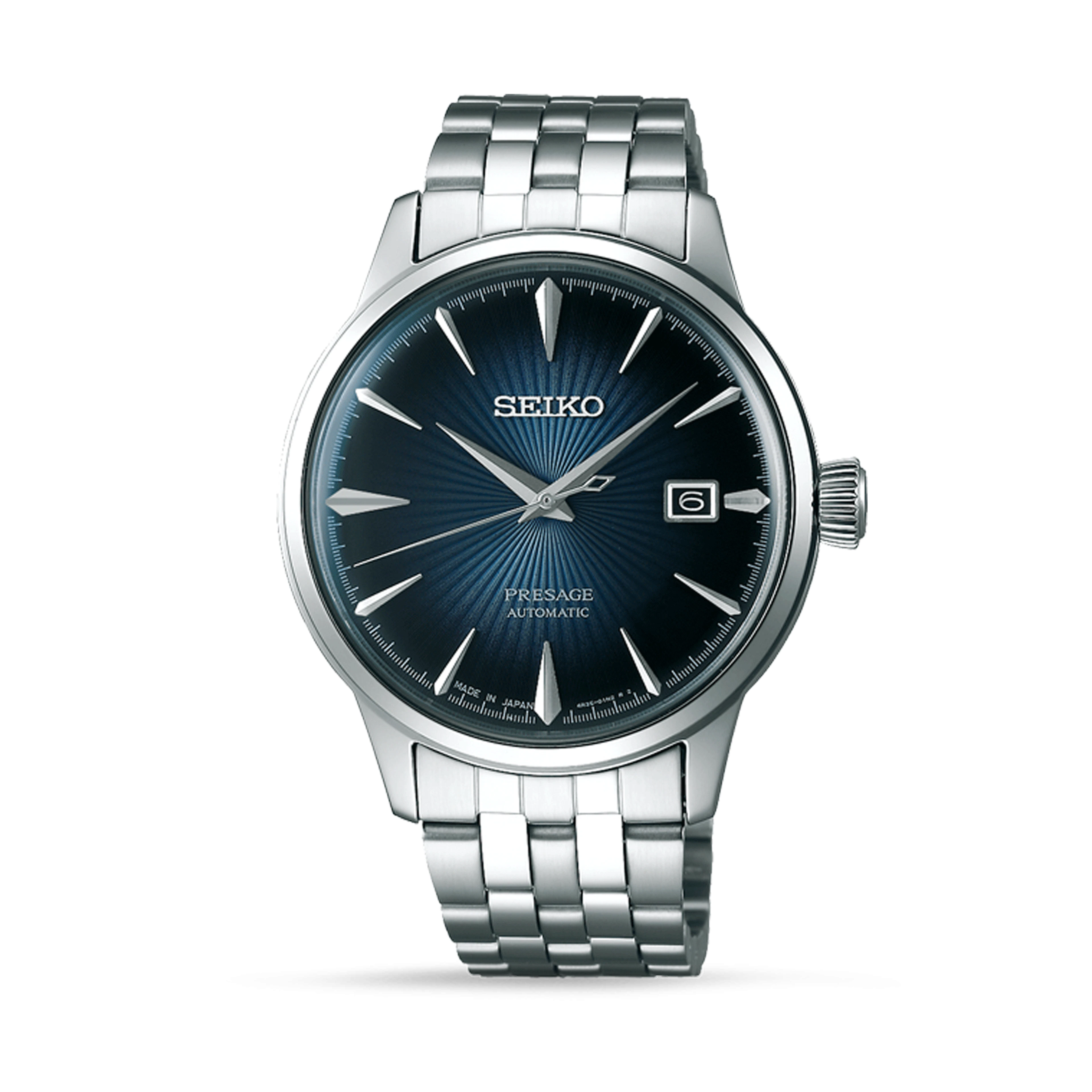 Seiko Presage
