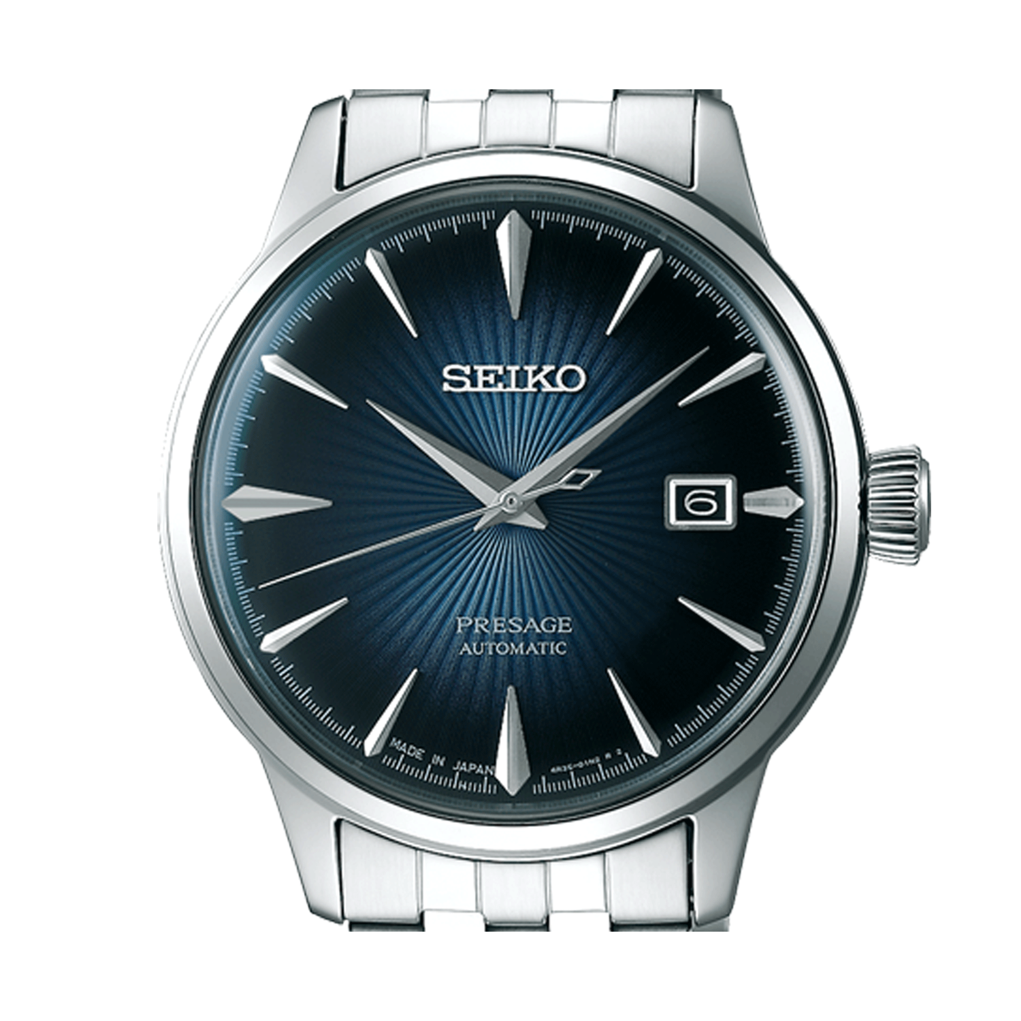 Seiko Presage