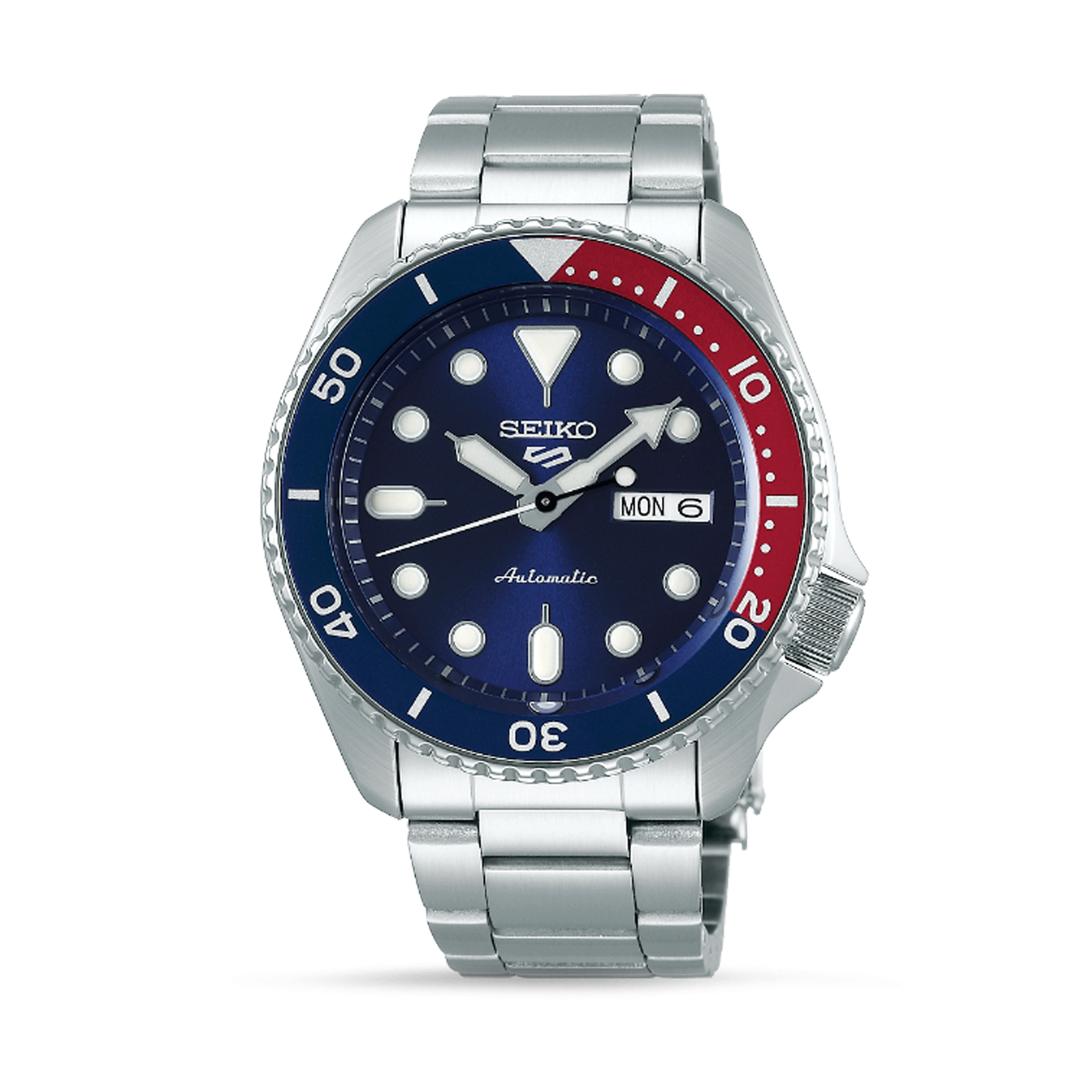 Seiko 5 horloge discount heren