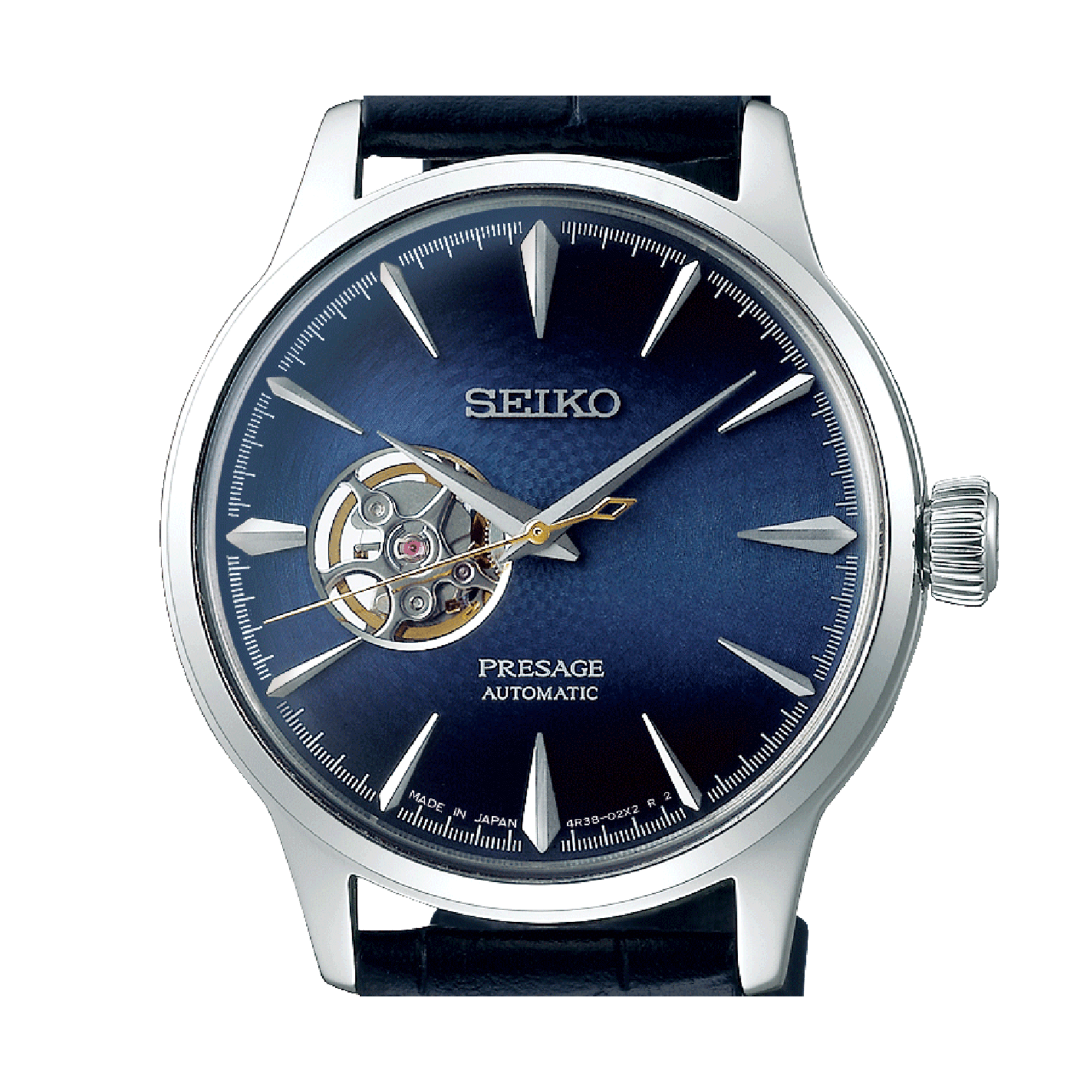 Seiko Presage