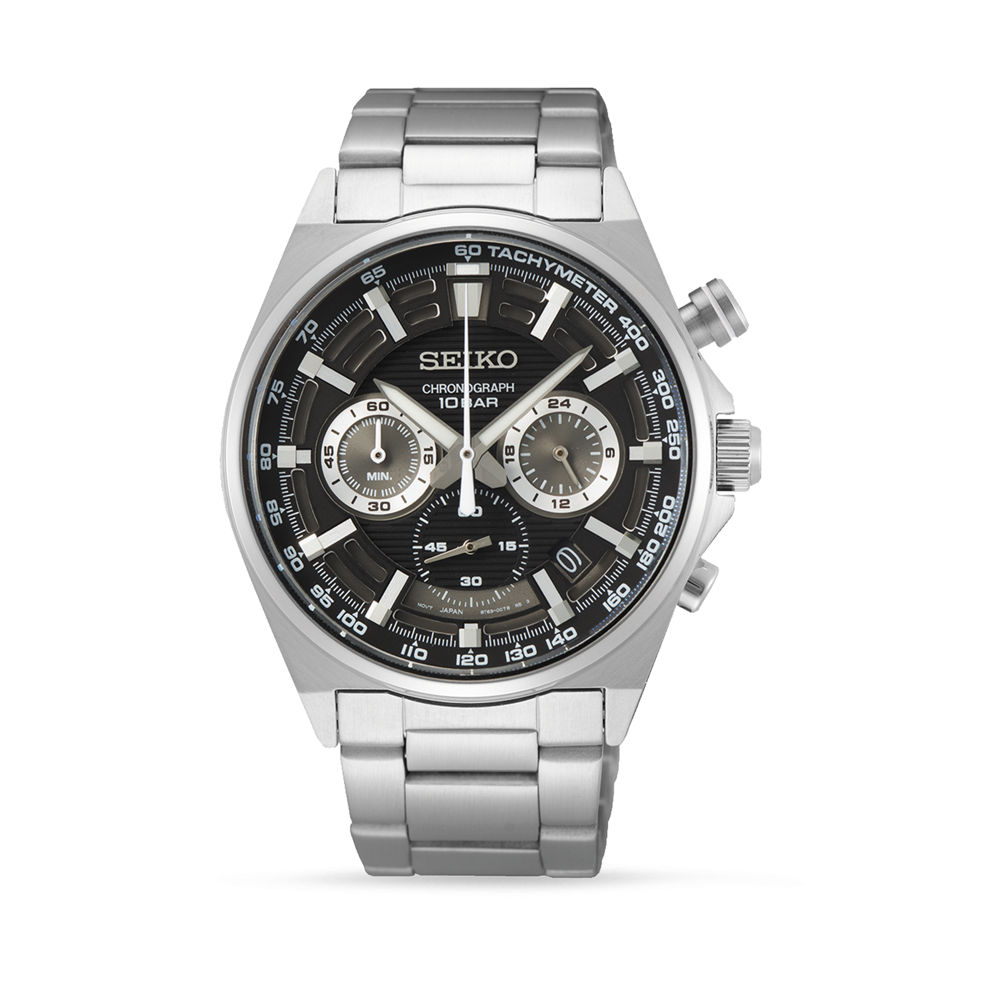 Seiko Chrono