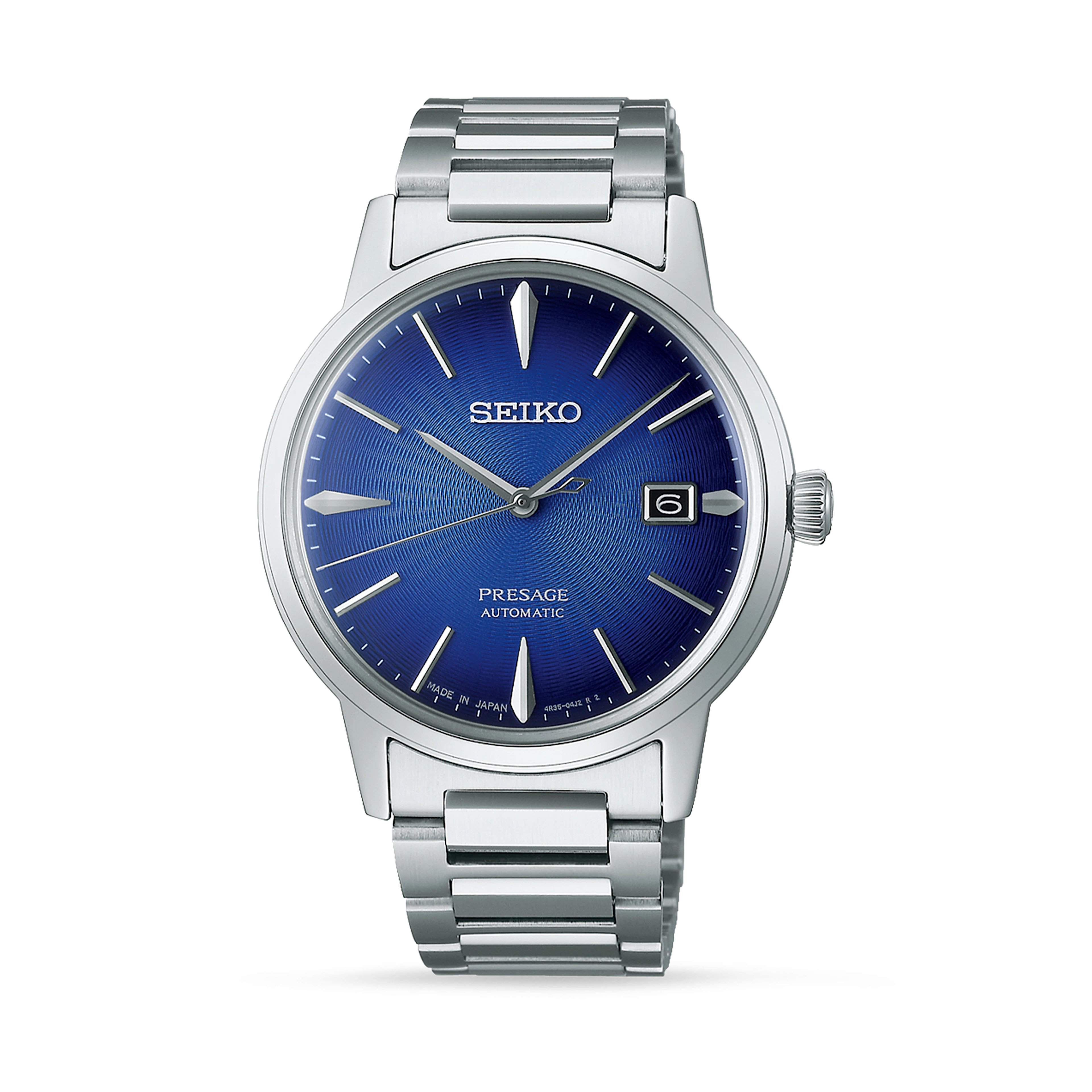 Seiko Presage