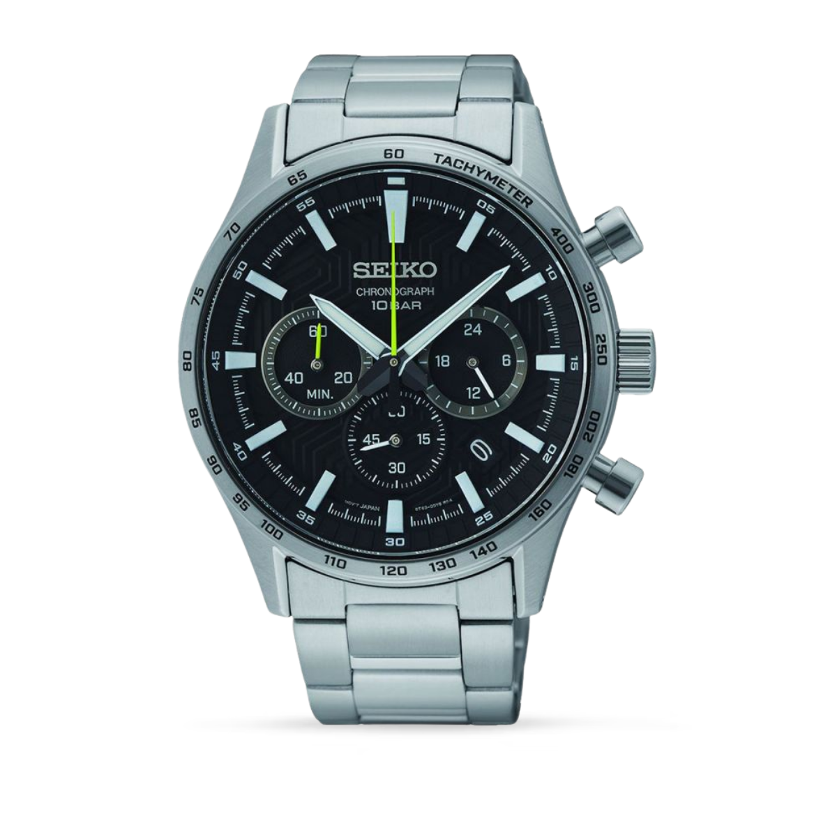 Seiko Chrono