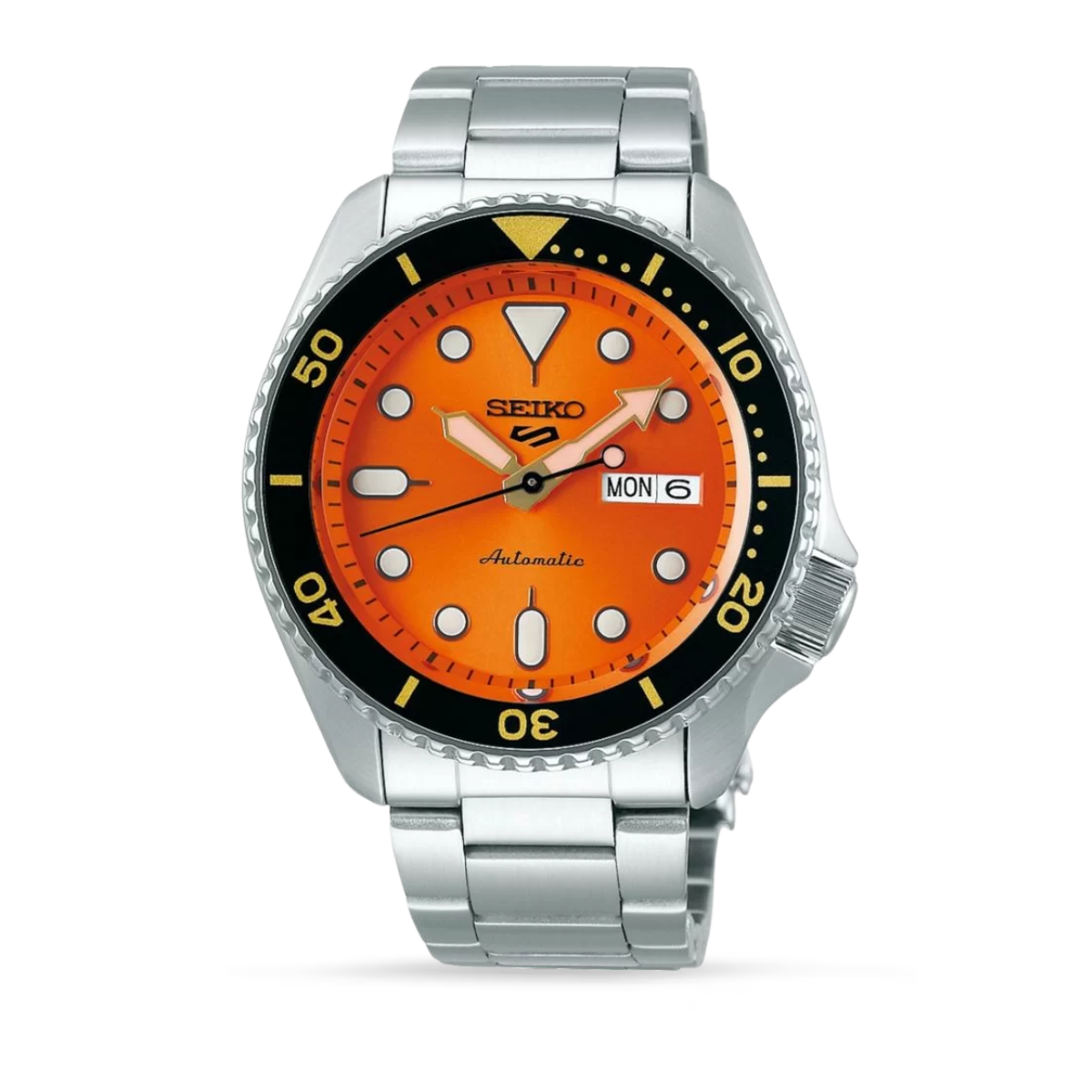 Seiko 5 Sports