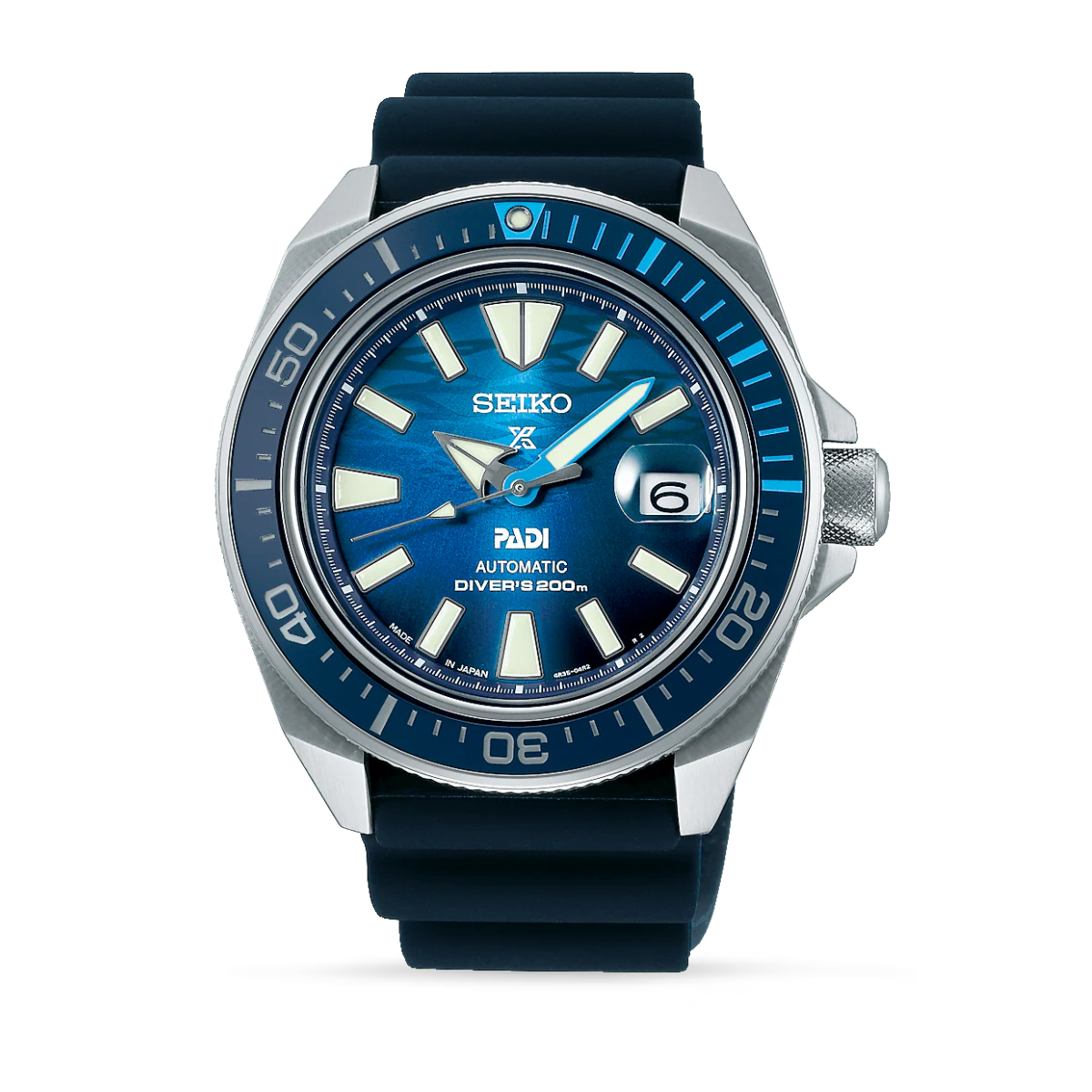 Seiko Padi Prospex