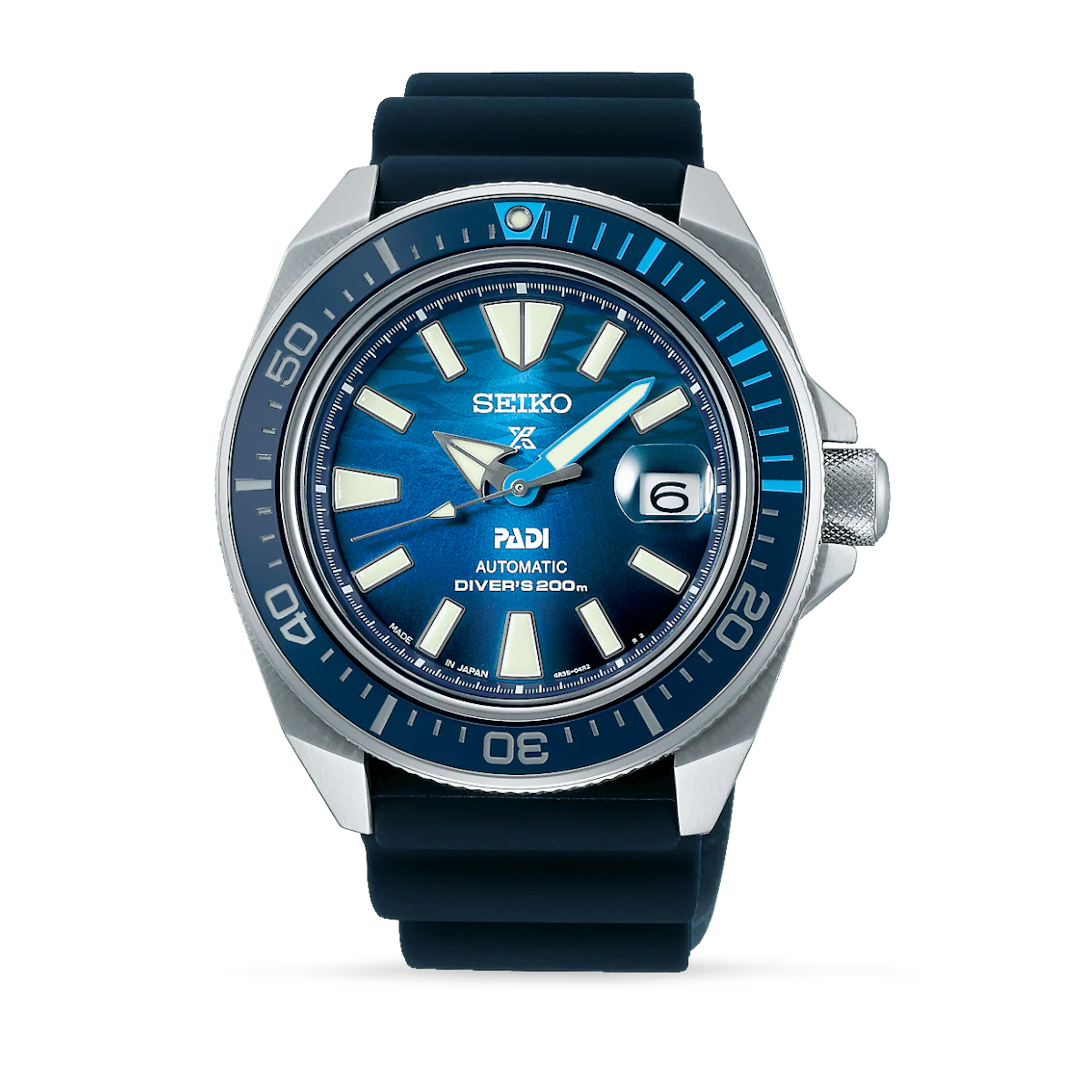 Seiko Padi Prospex