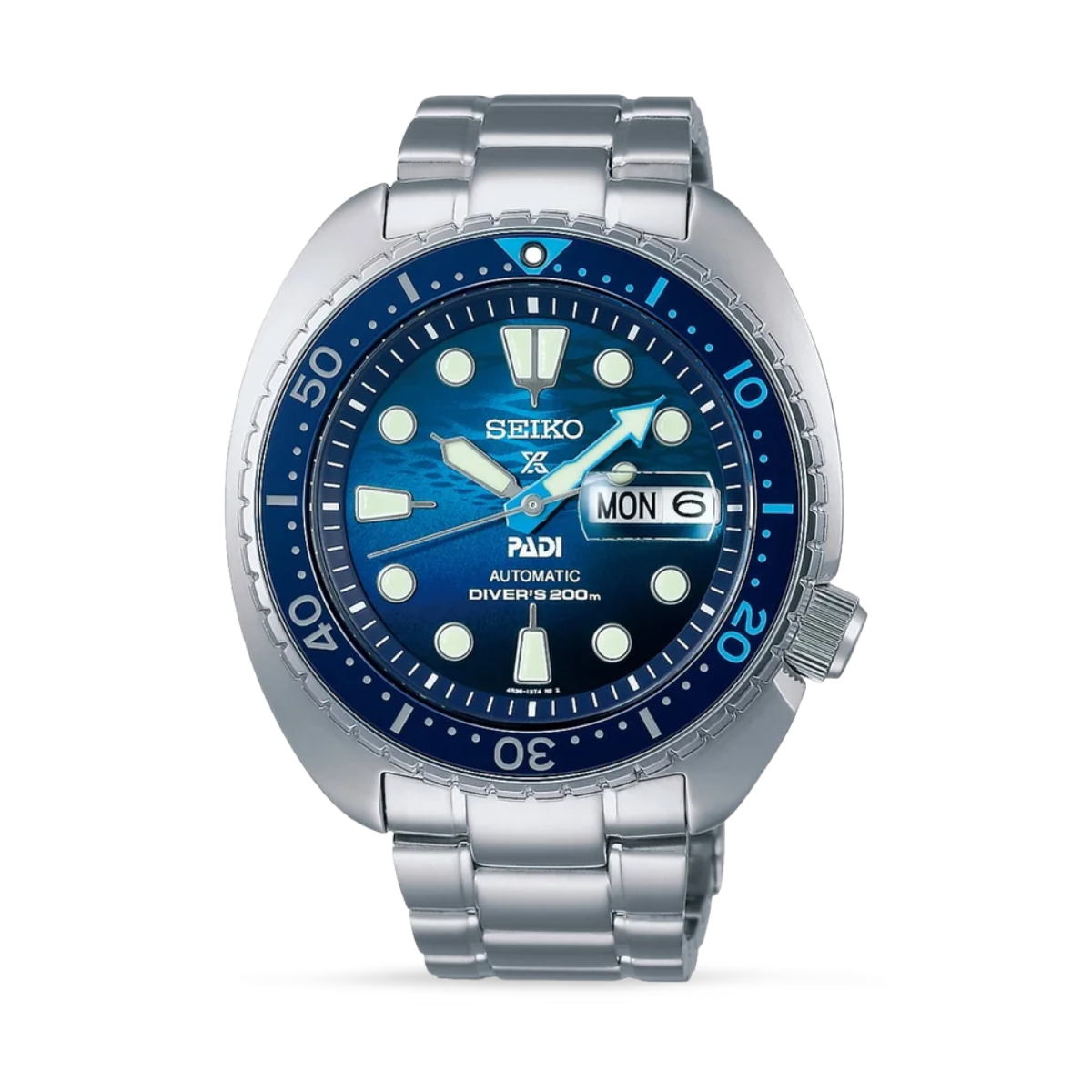 Seiko Padi Prospex