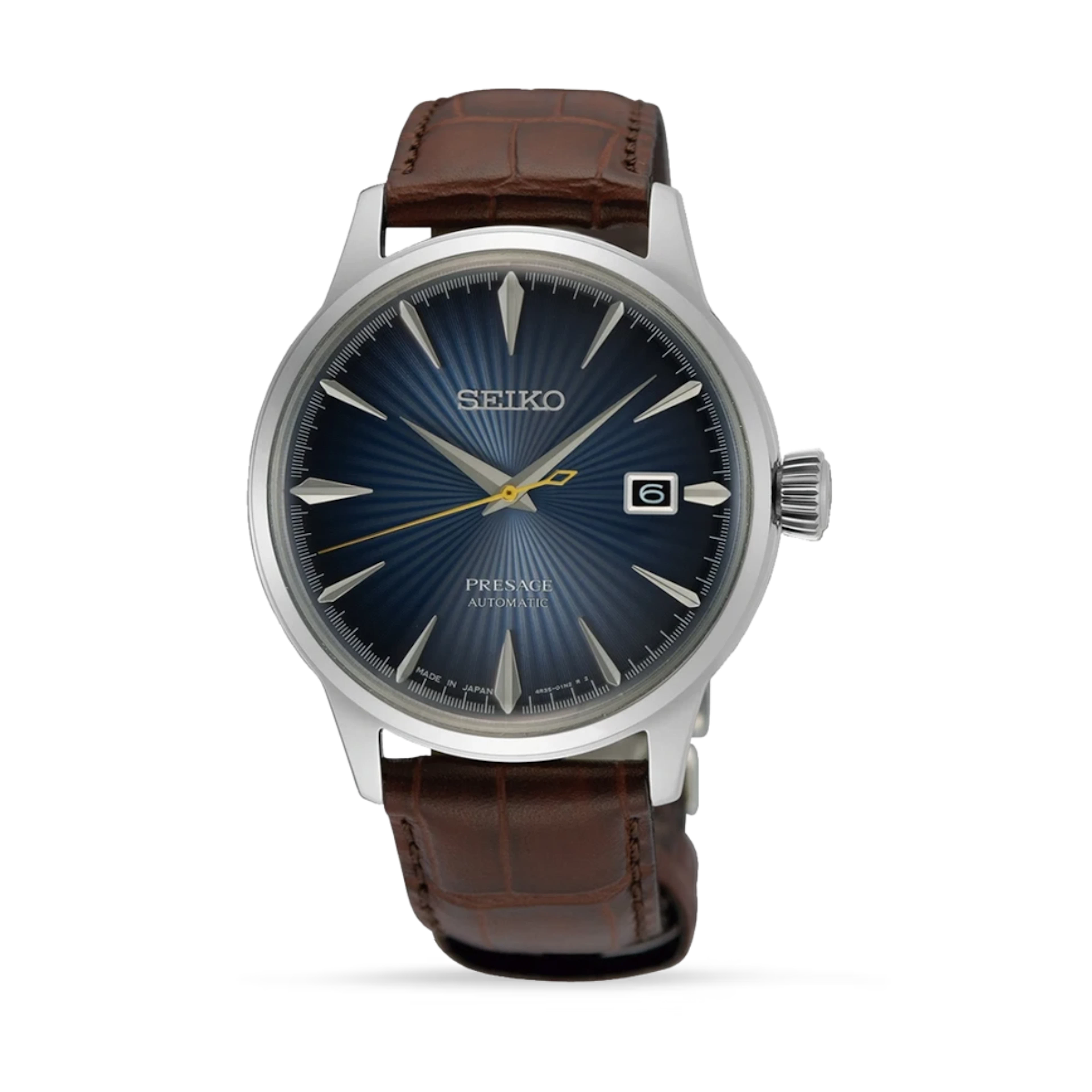 Seiko Presage Cocktail Time