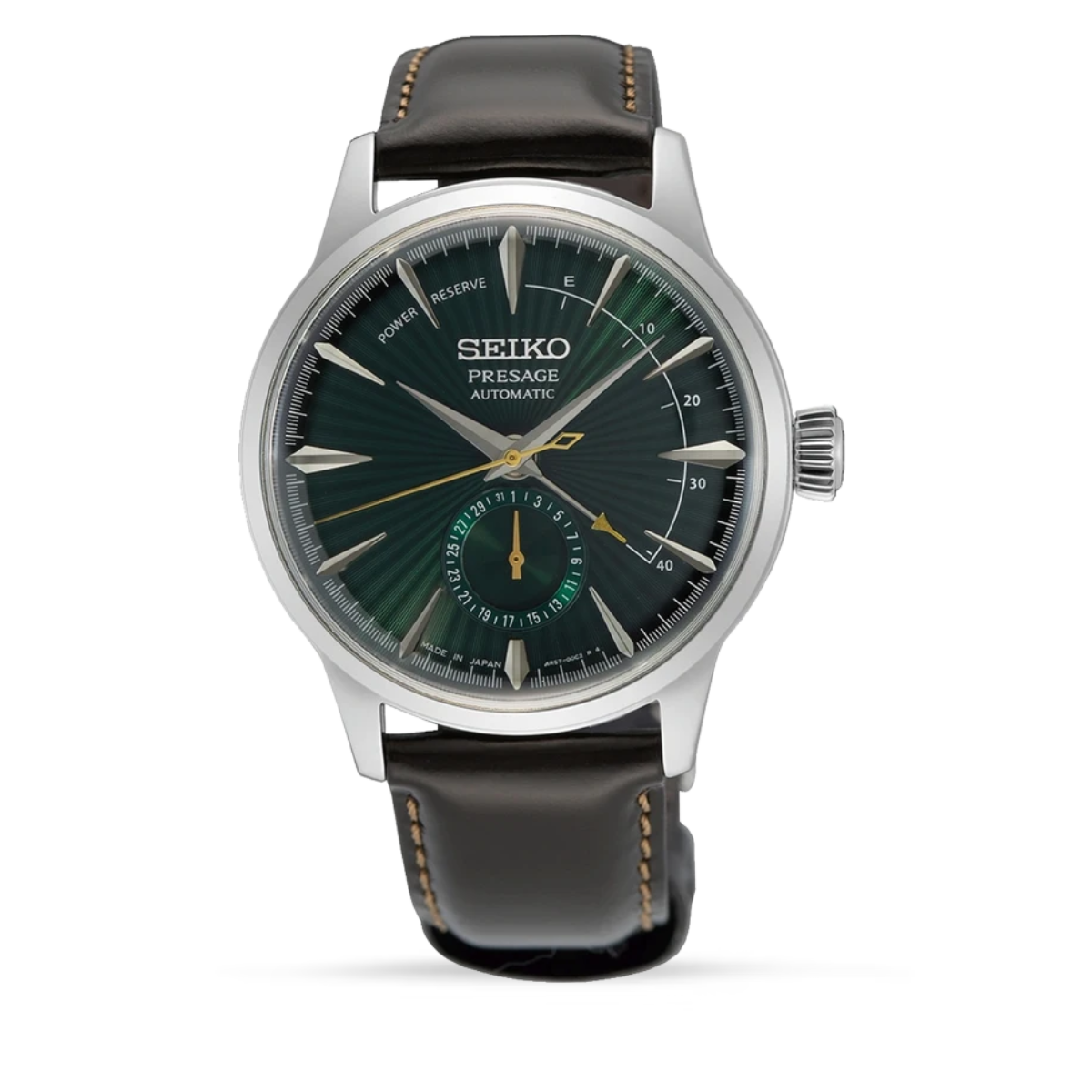 Seiko Presage Cocktail Time