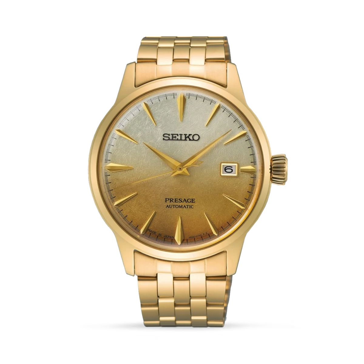 Seiko Presage Cocktail Time