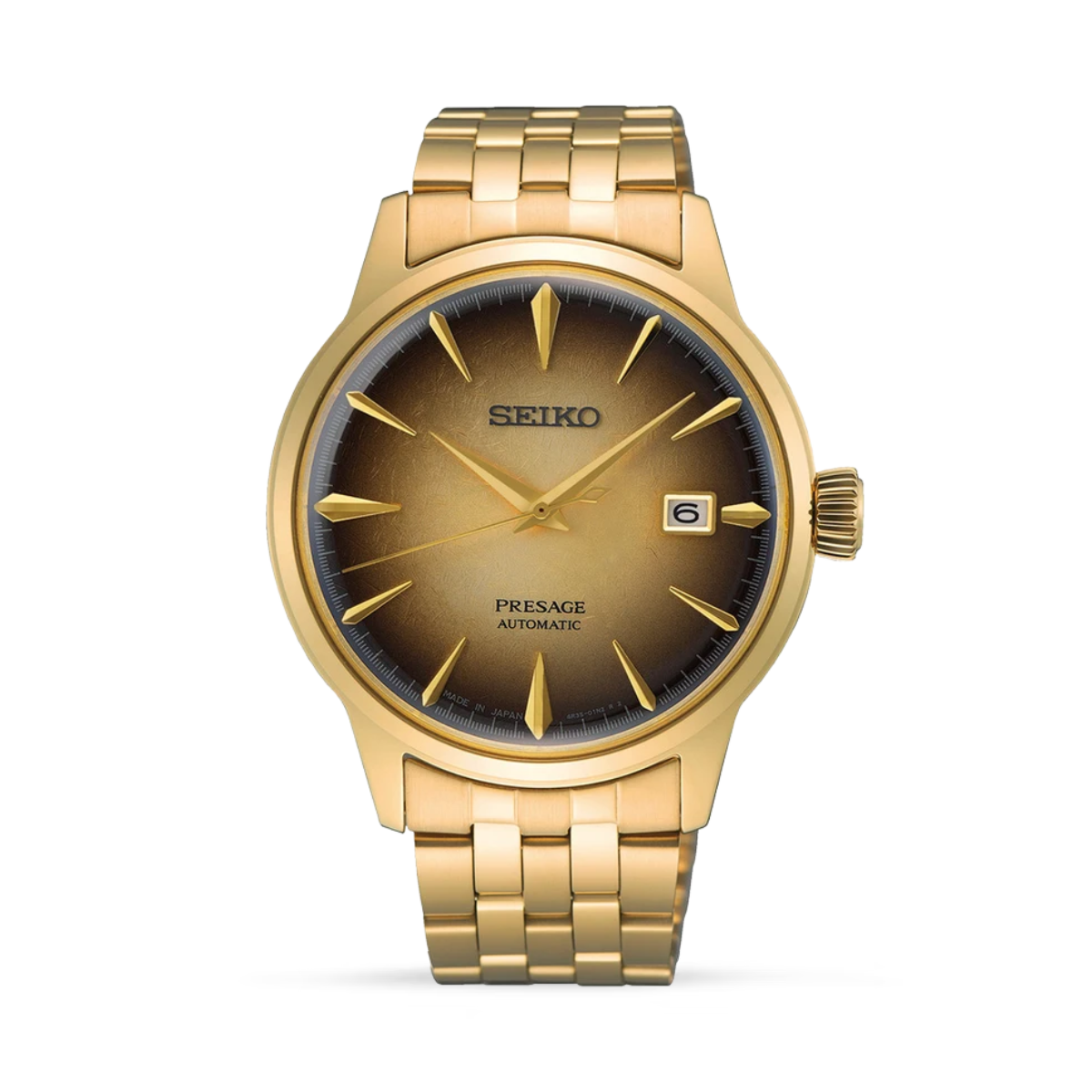 Seiko Presage Cocktail Time