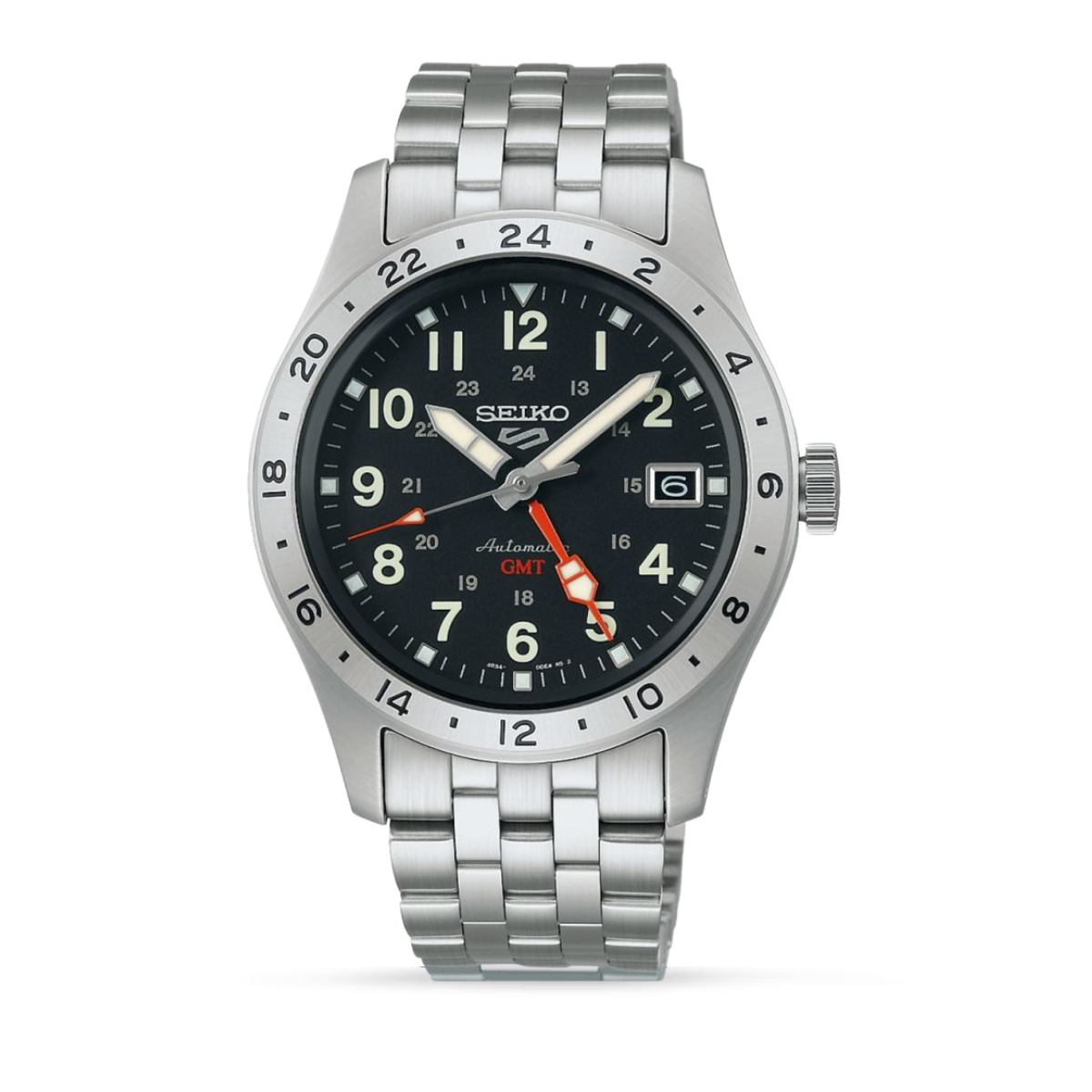 Seiko 5 Sports