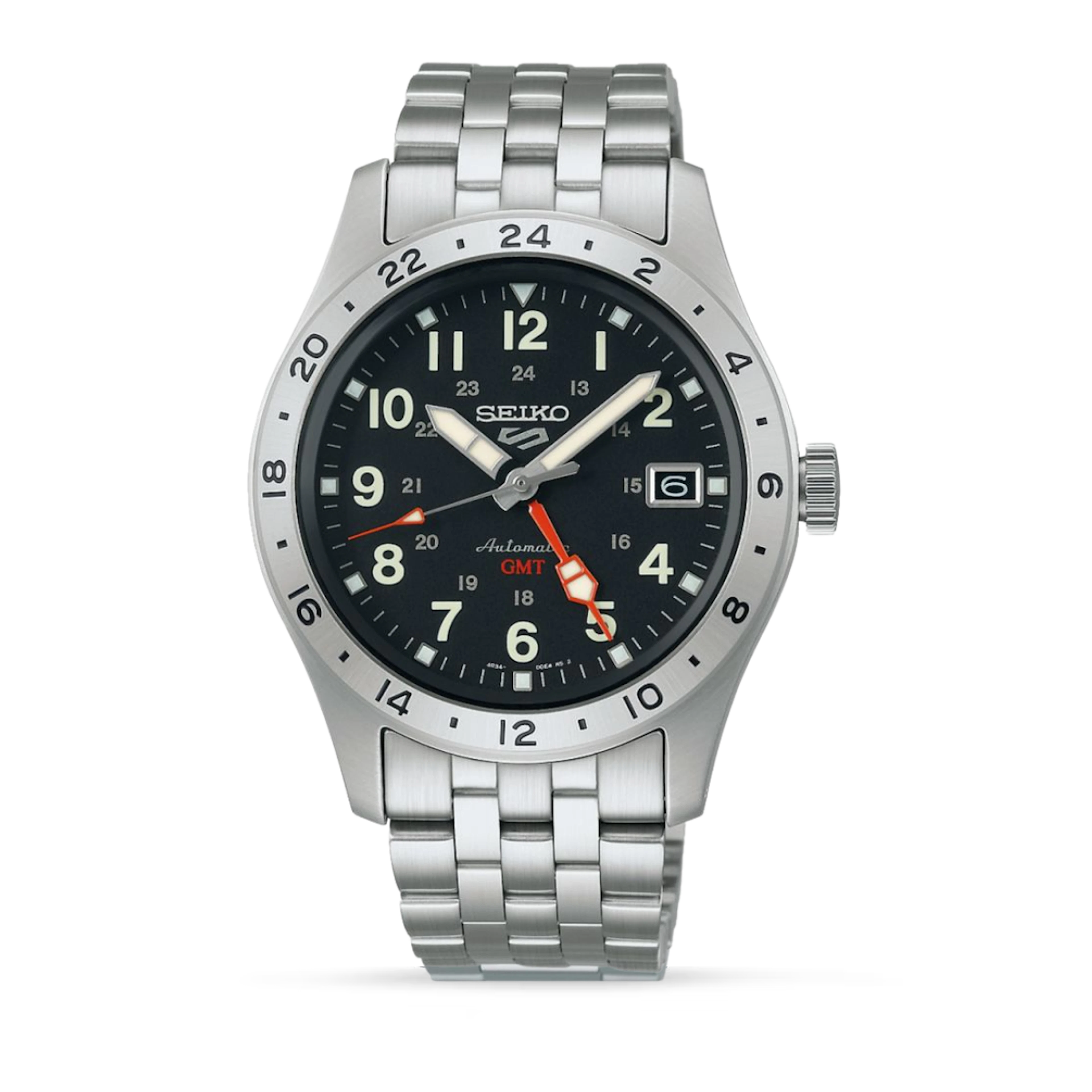 Seiko 5 Sports