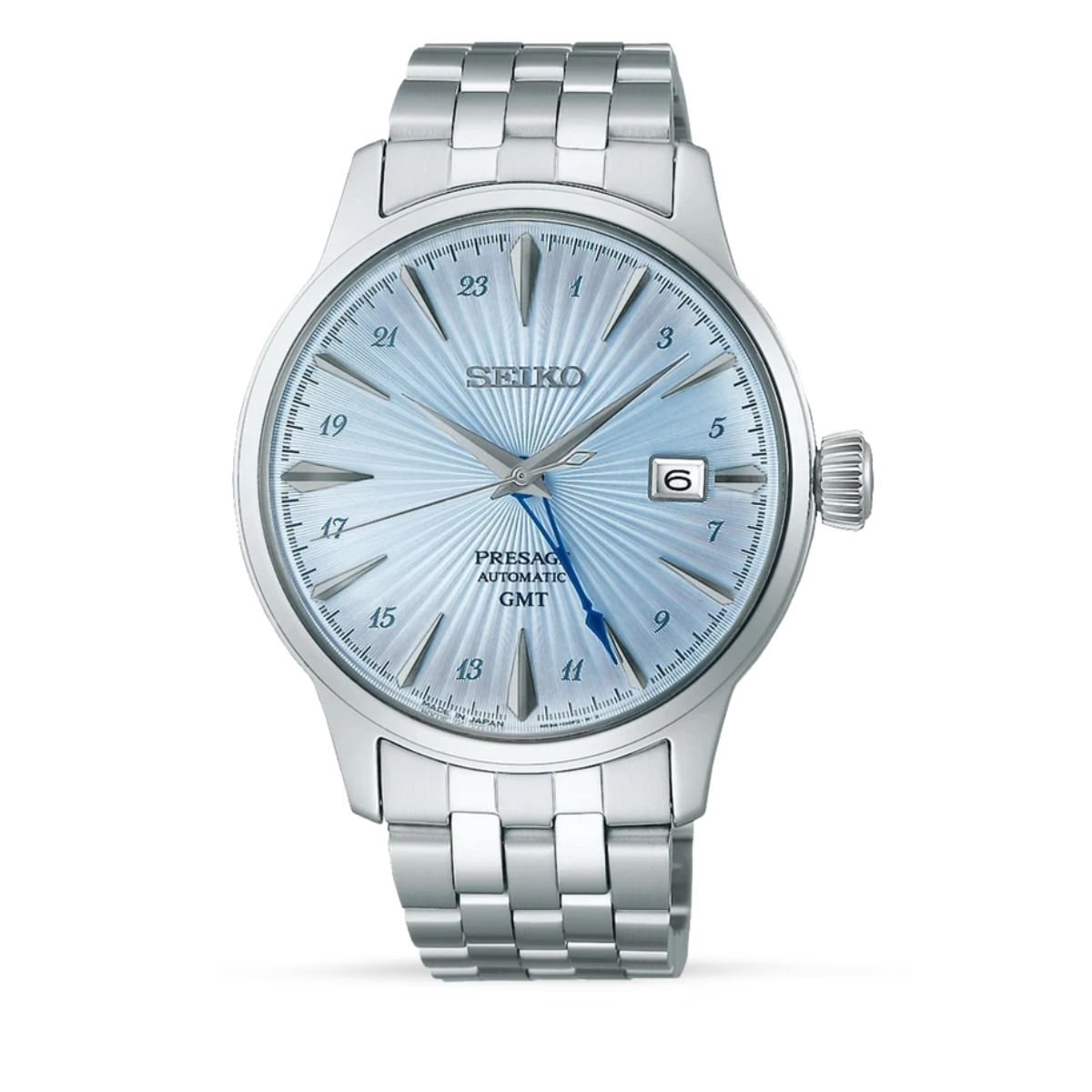 Seiko Presage Cocktail